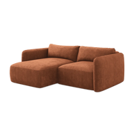 Flow - Sic - Terakota / Lewy