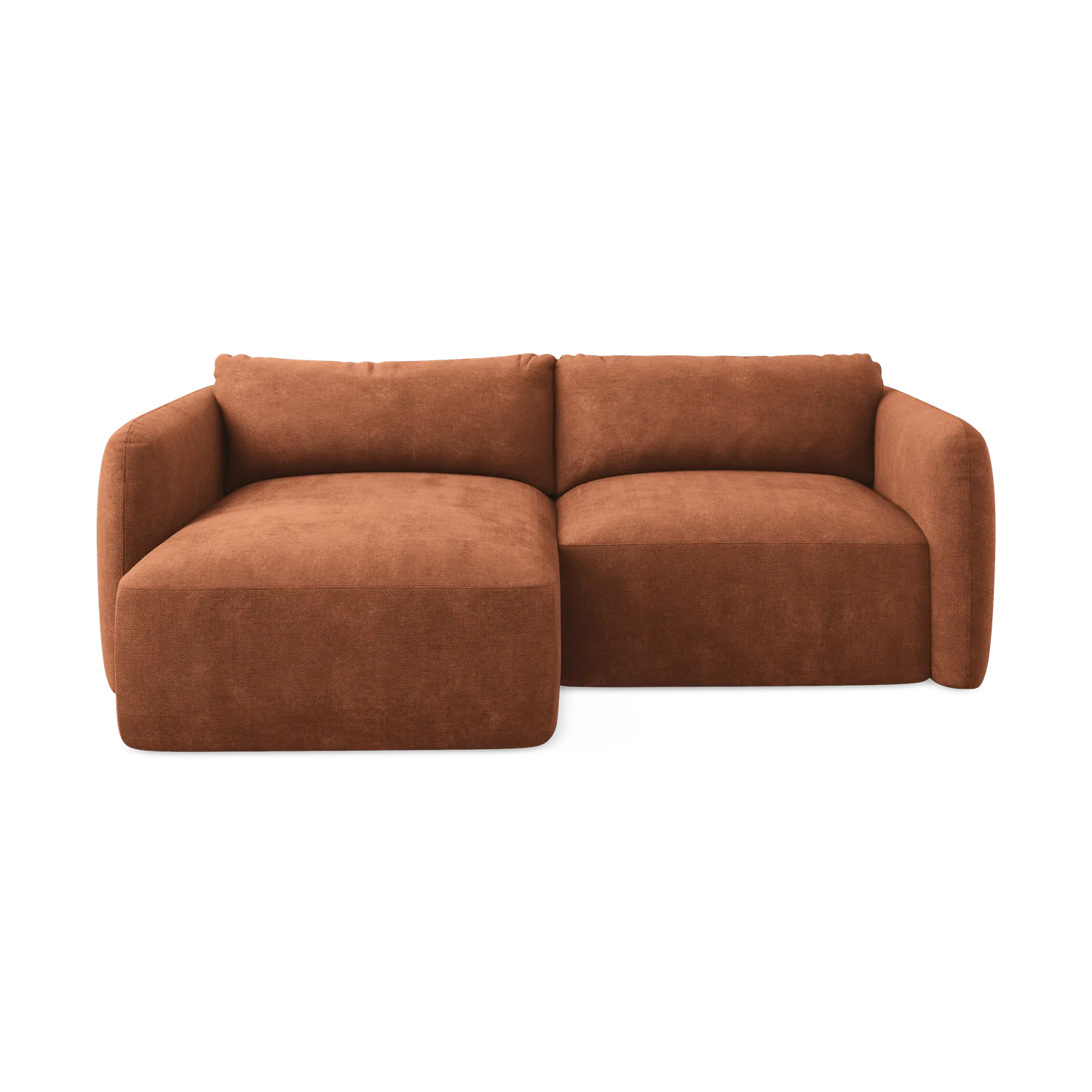 Flow - Sic - Terakota / Lewy