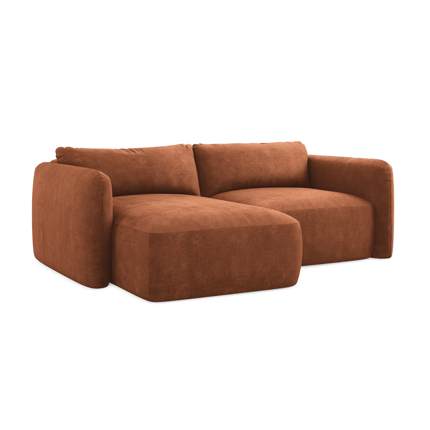 Flow - Sic - Terakota / Lewy