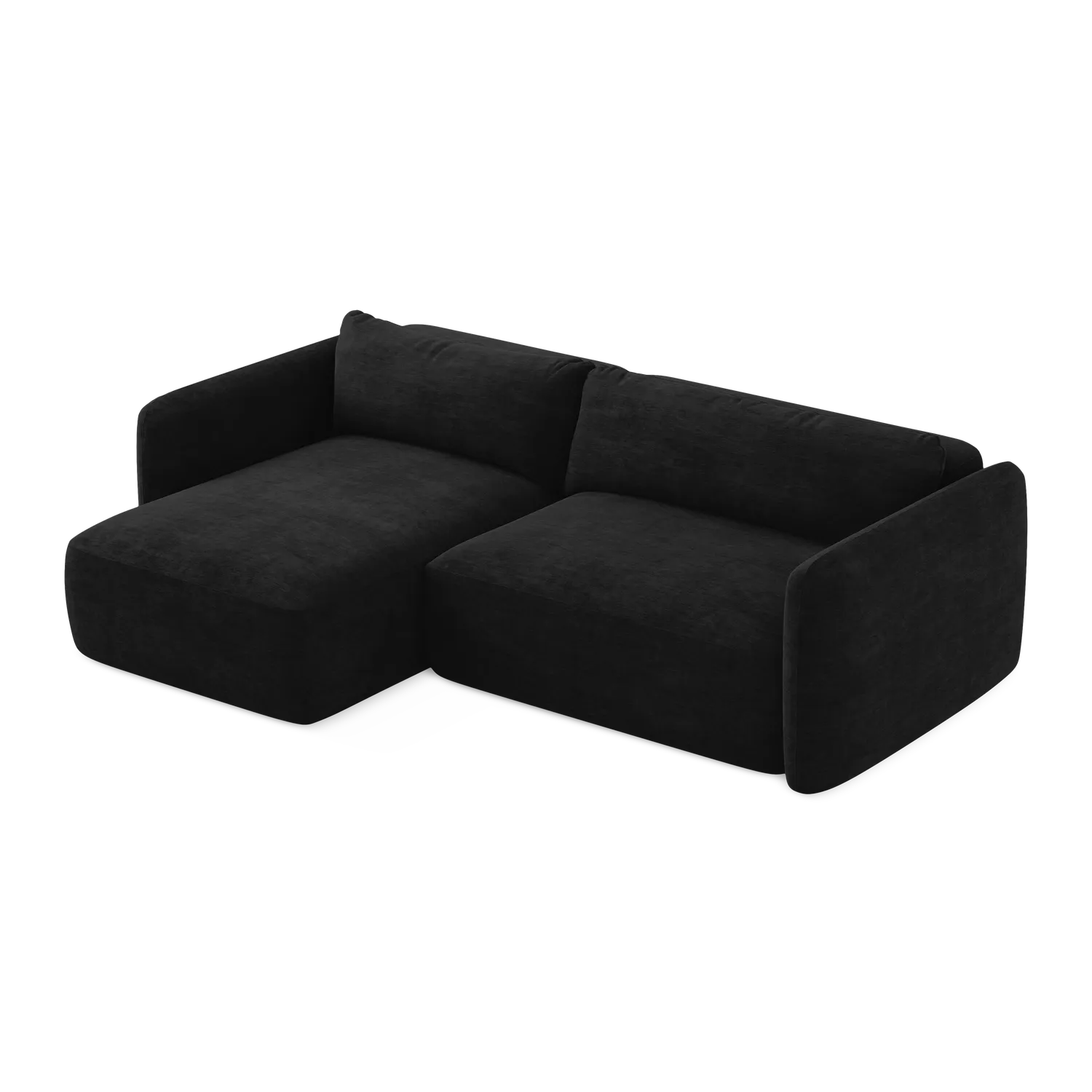 Rosario - Idesin - Czarny / Lewy