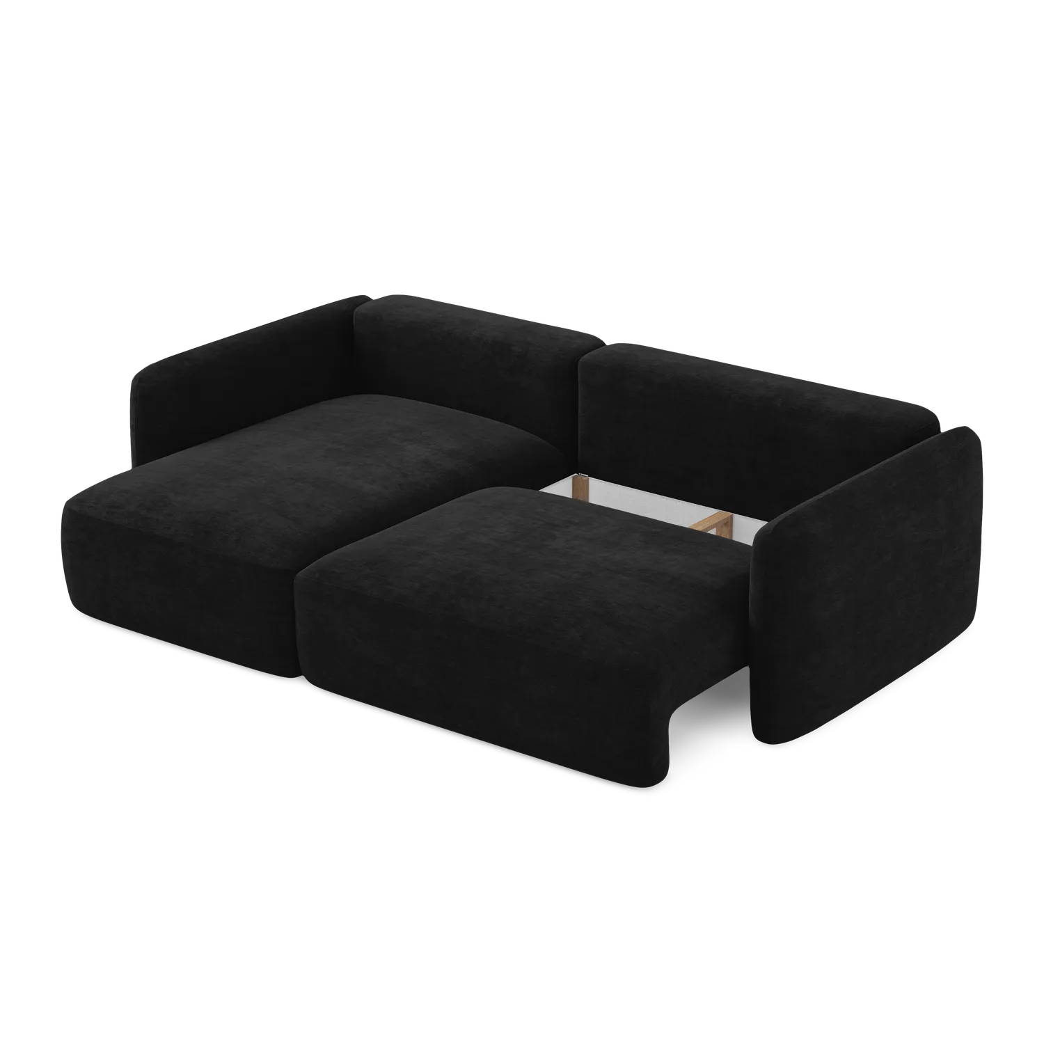 Rosario - Idesin - Czarny / Lewy