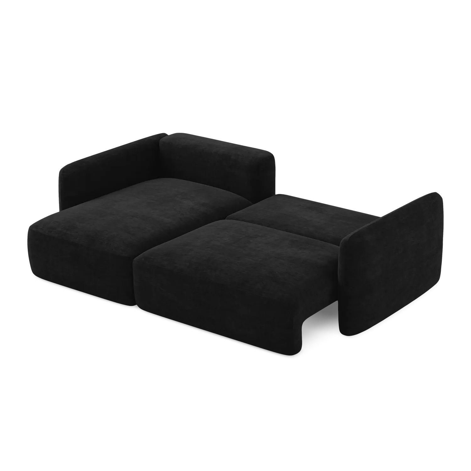 Rosario - Idesin - Czarny / Lewy