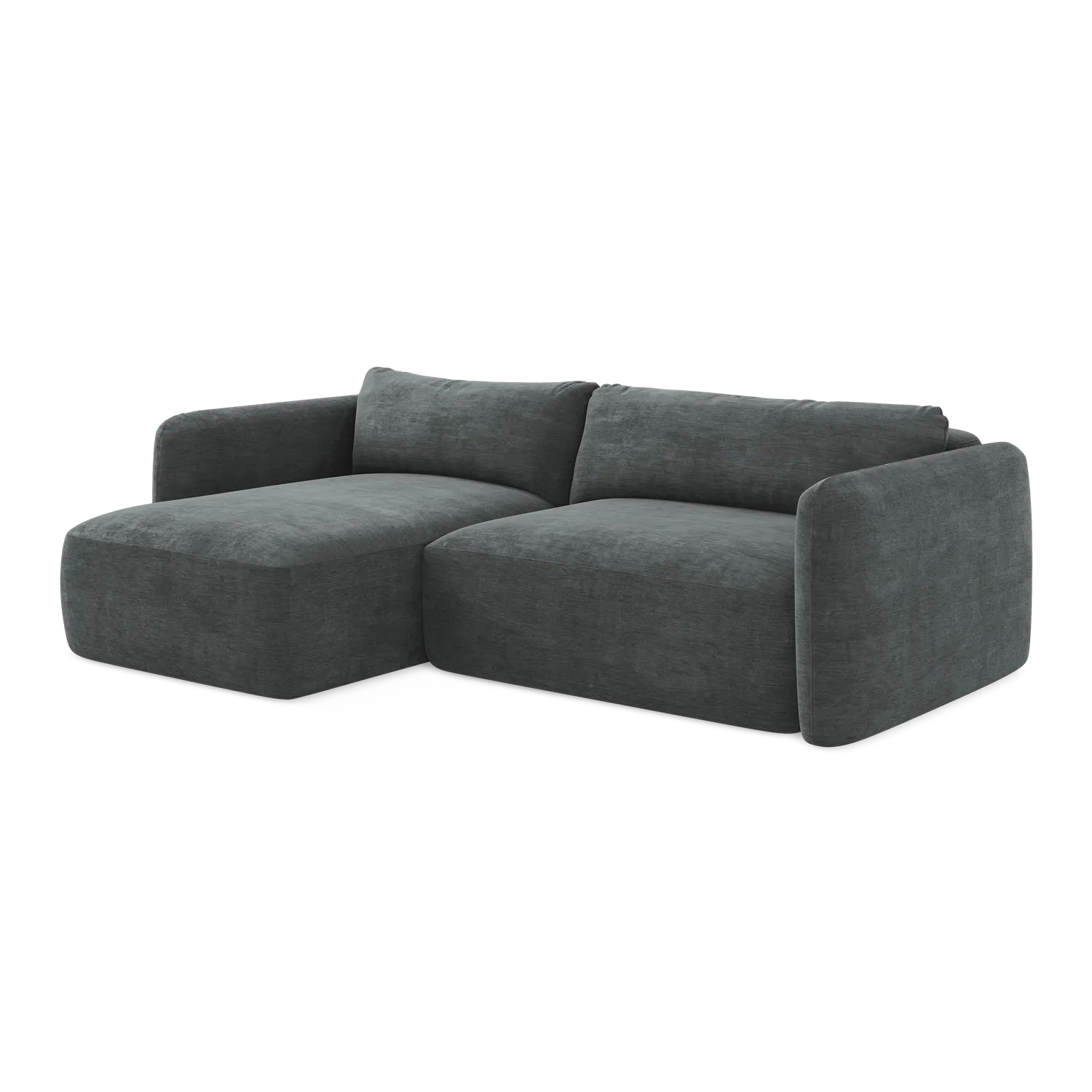 Rosario - Idesin - Grafitowy / Lewy