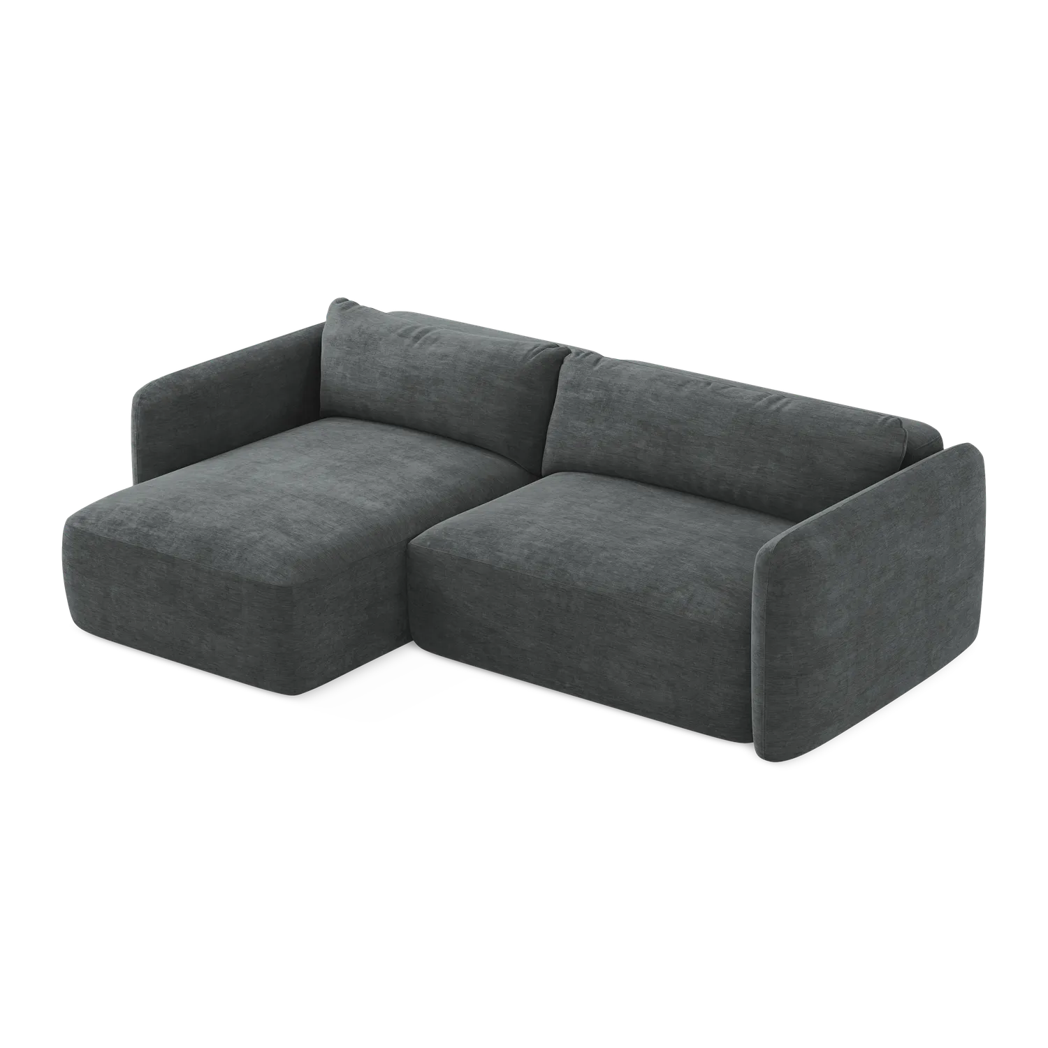 Rosario - Idesin - Grafitowy / Lewy