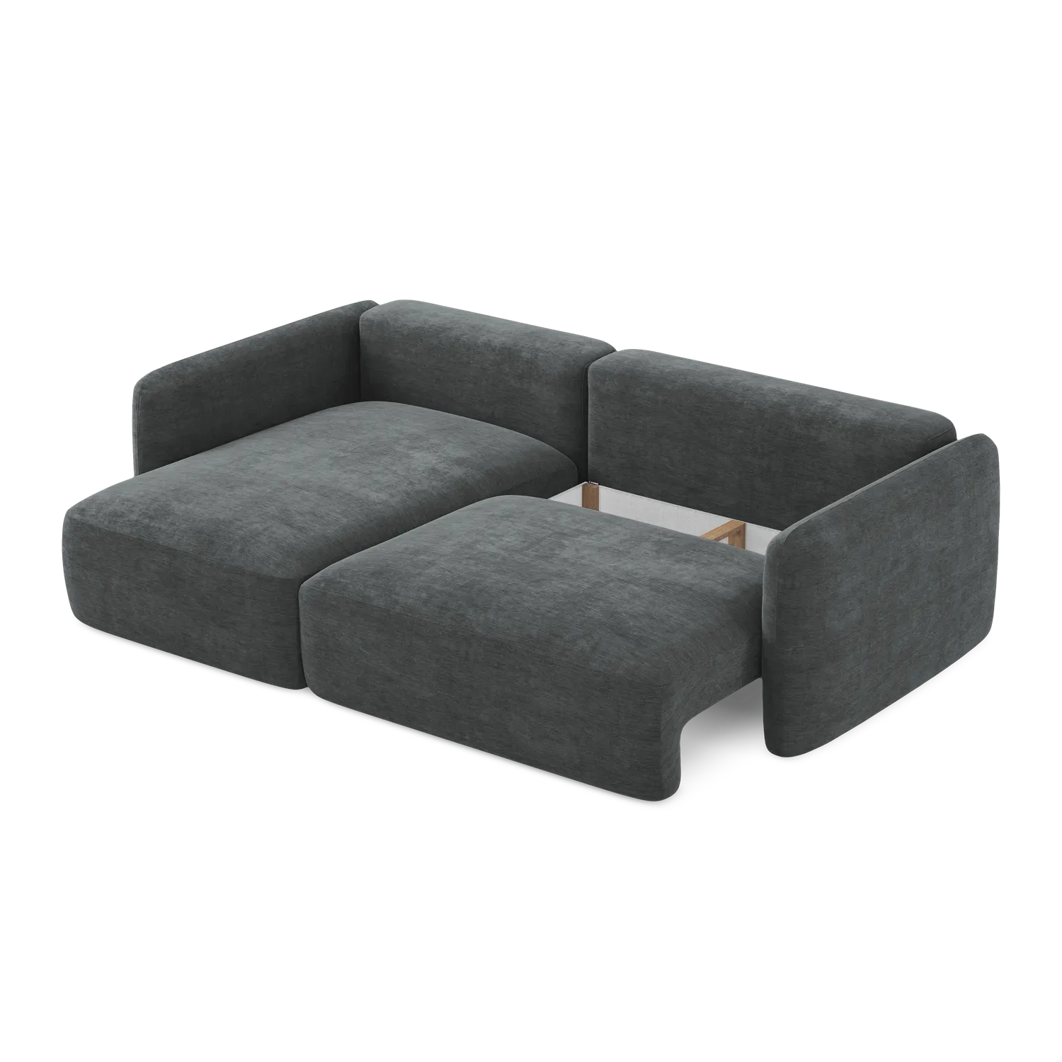 Rosario - Idesin - Grafitowy / Lewy