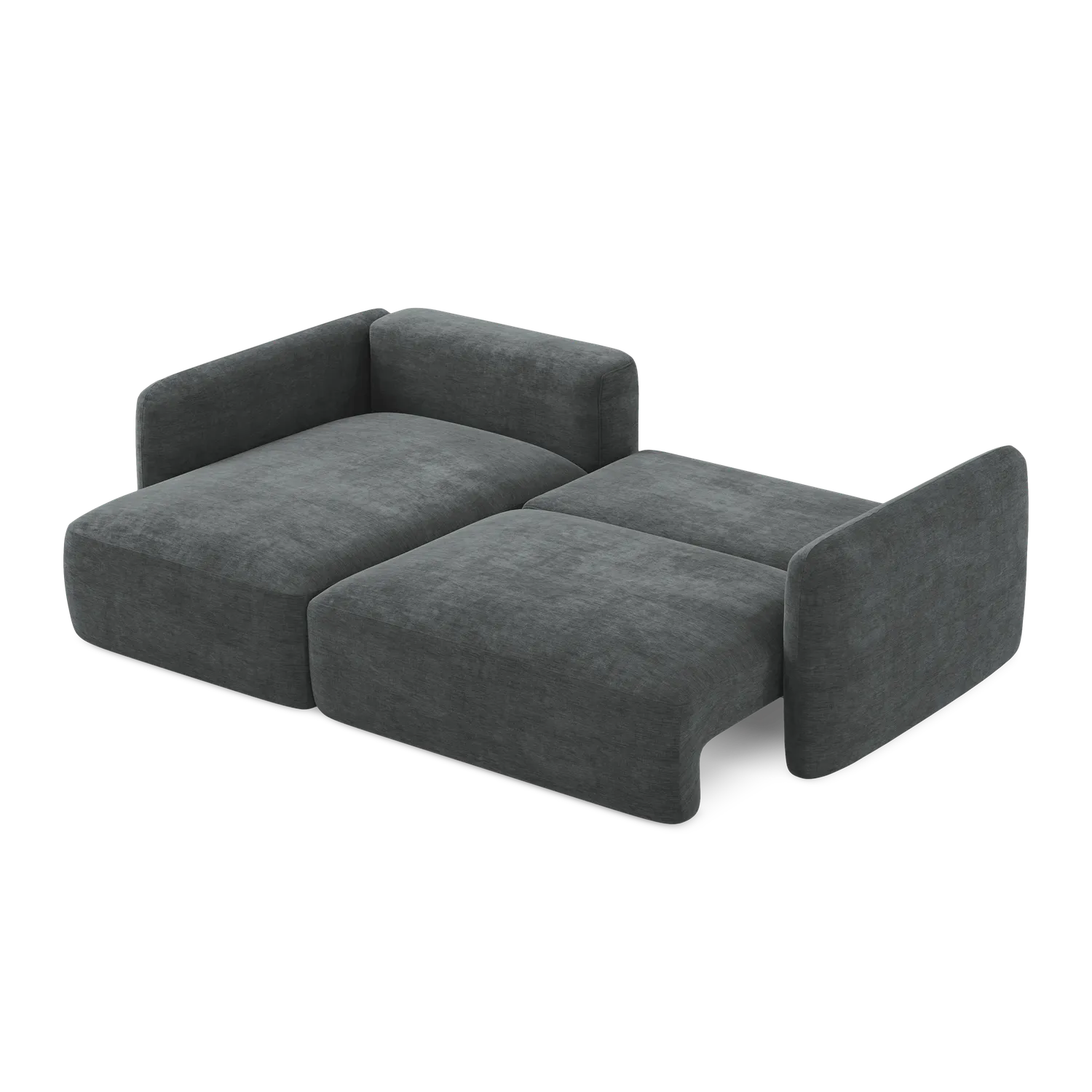 Rosario - Idesin - Grafitowy / Lewy