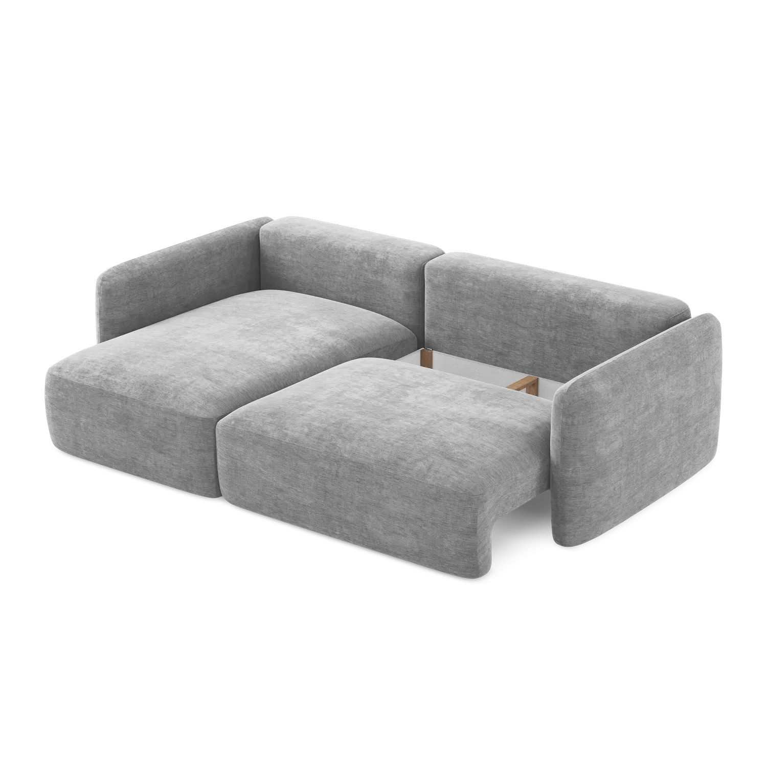 Rosario - Idesin - Jasny szary / Lewy