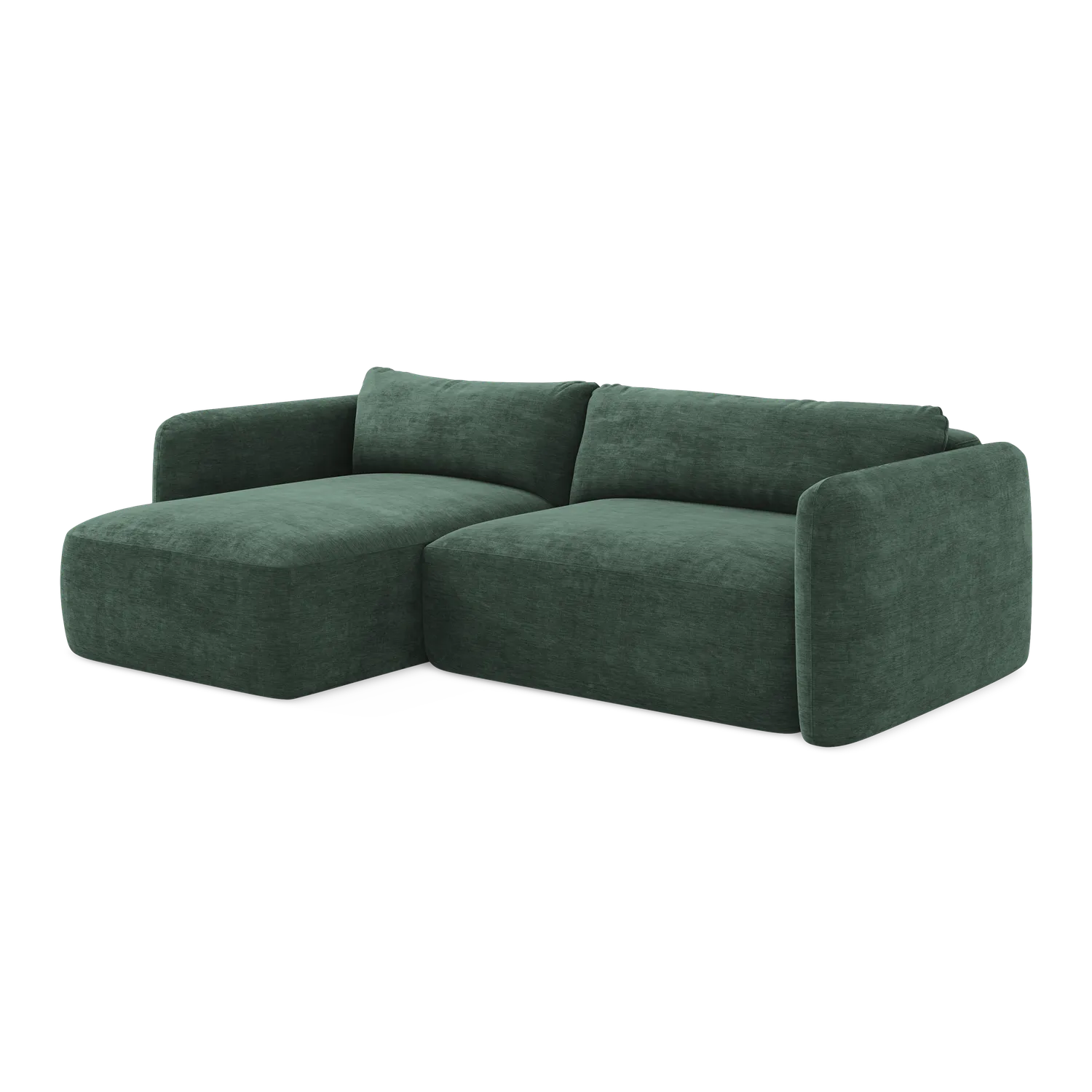 Rosario - Idesin - Zielony / Lewy