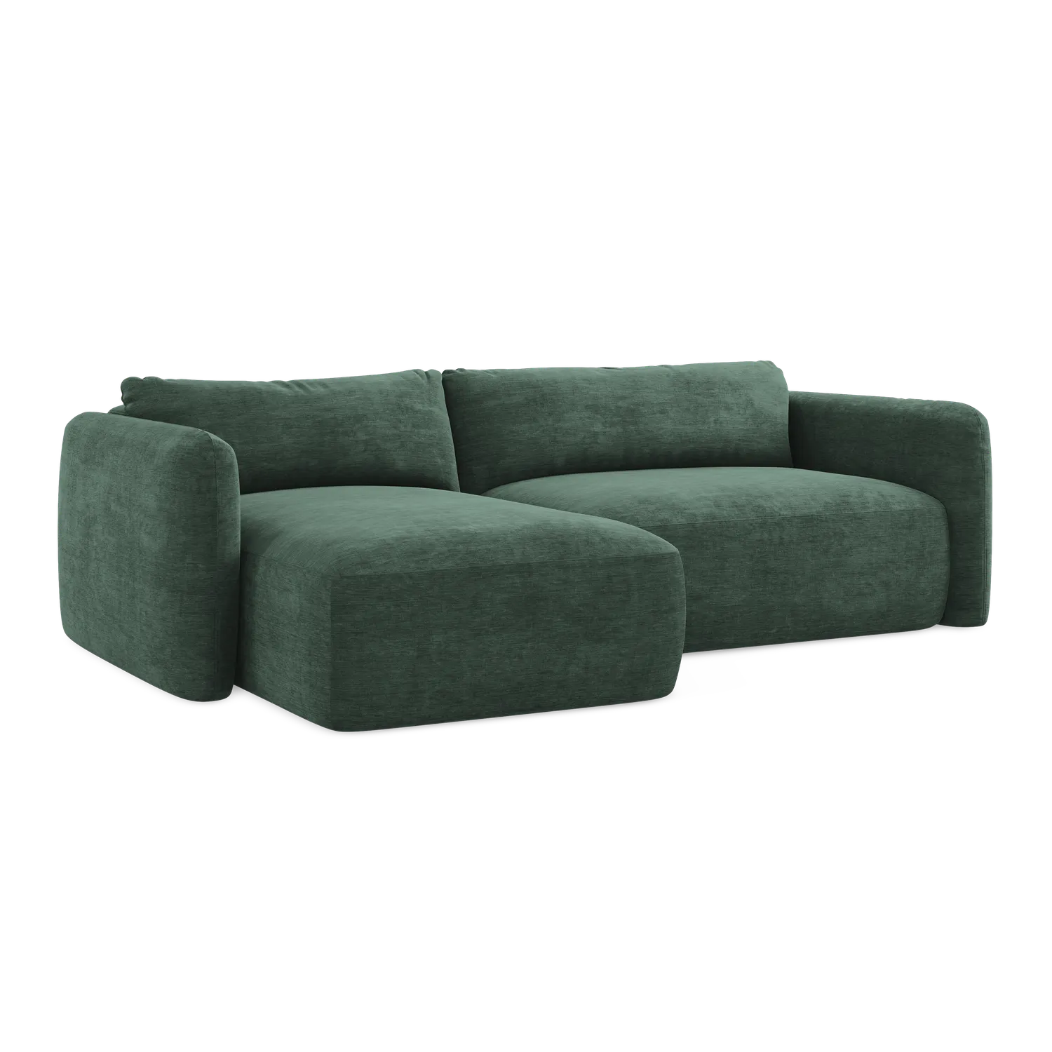 Rosario - Idesin - Zielony / Lewy