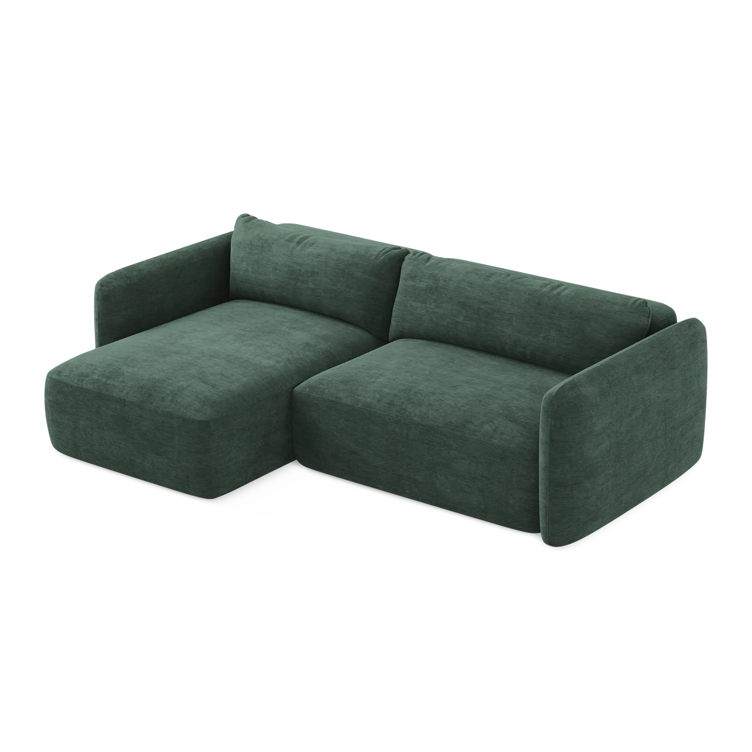 Rosario - Idesin - Zielony / Lewy