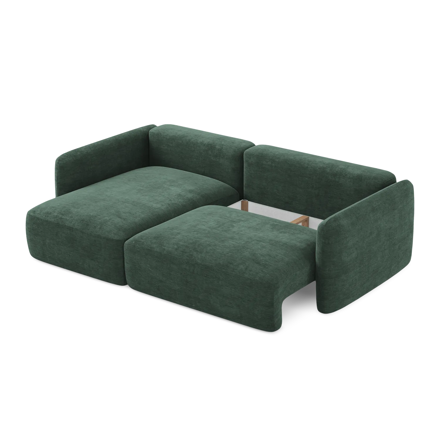 Rosario - Idesin - Zielony / Lewy