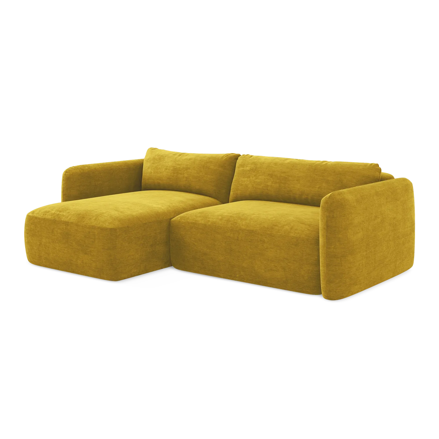 Rosario - Idesin - Musztardowy / Lewy