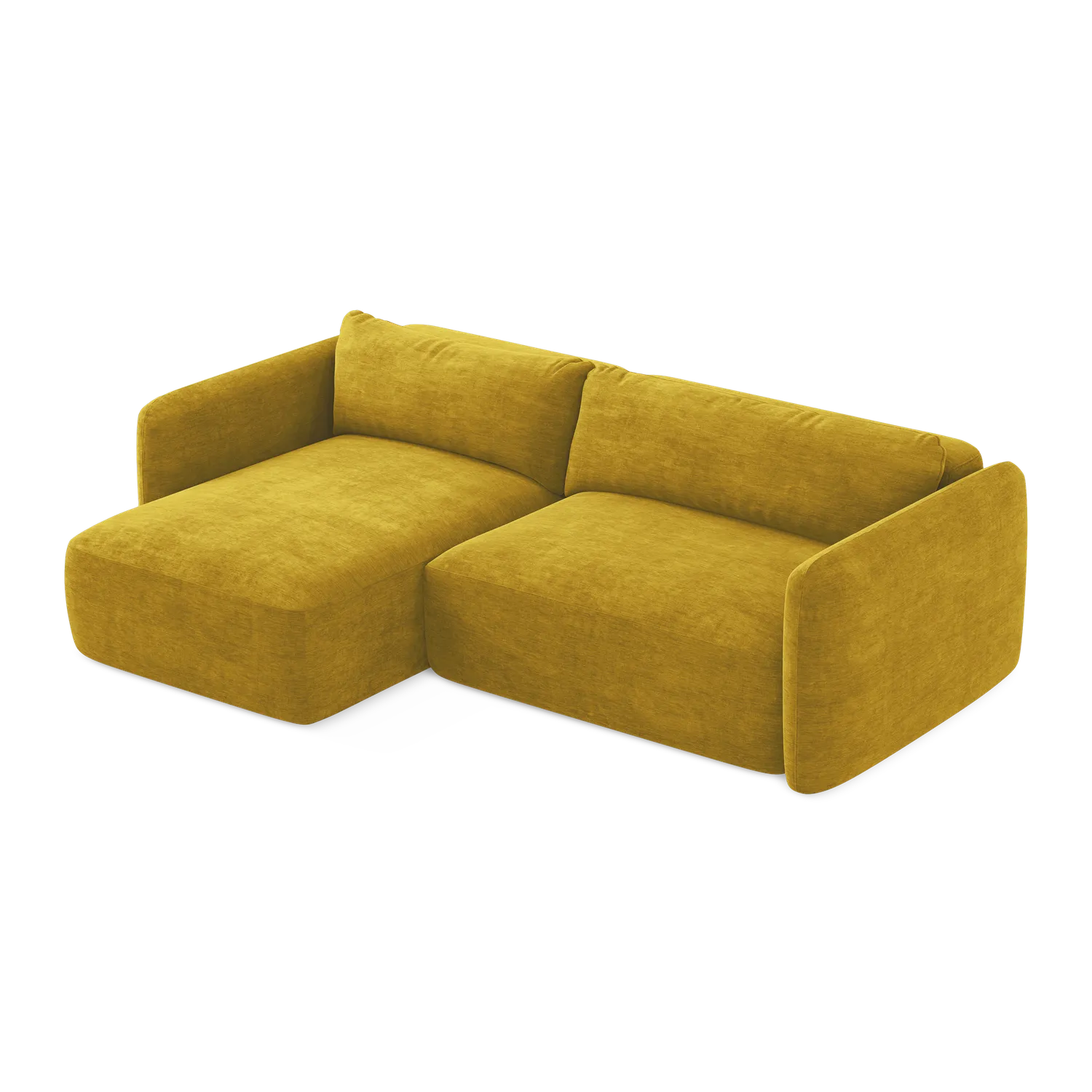 Rosario - Idesin - Musztardowy / Lewy