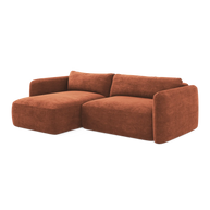 Rosario - Idesin - Terakota / Lewy