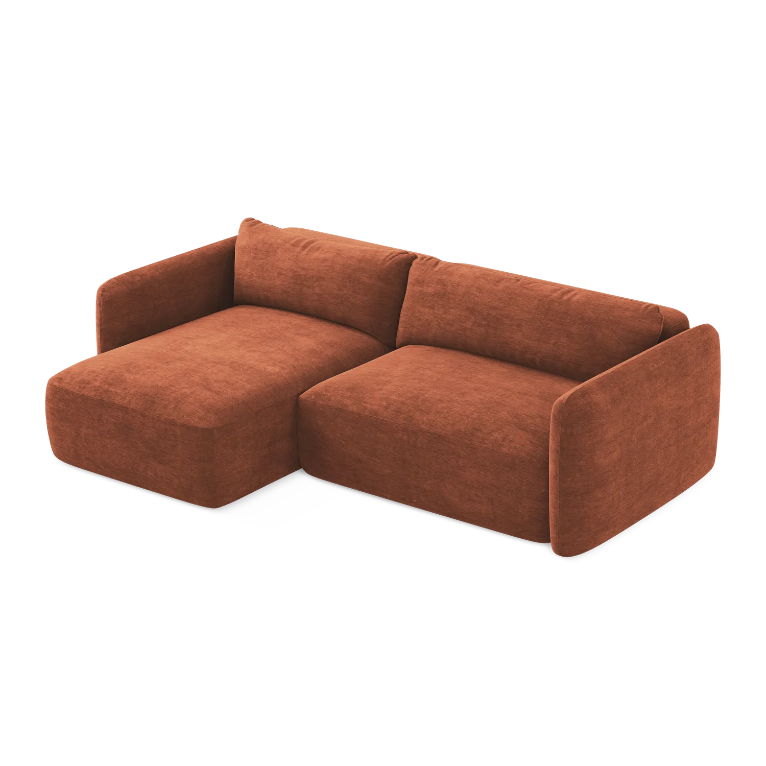 Rosario - Idesin - Terakota / Lewy