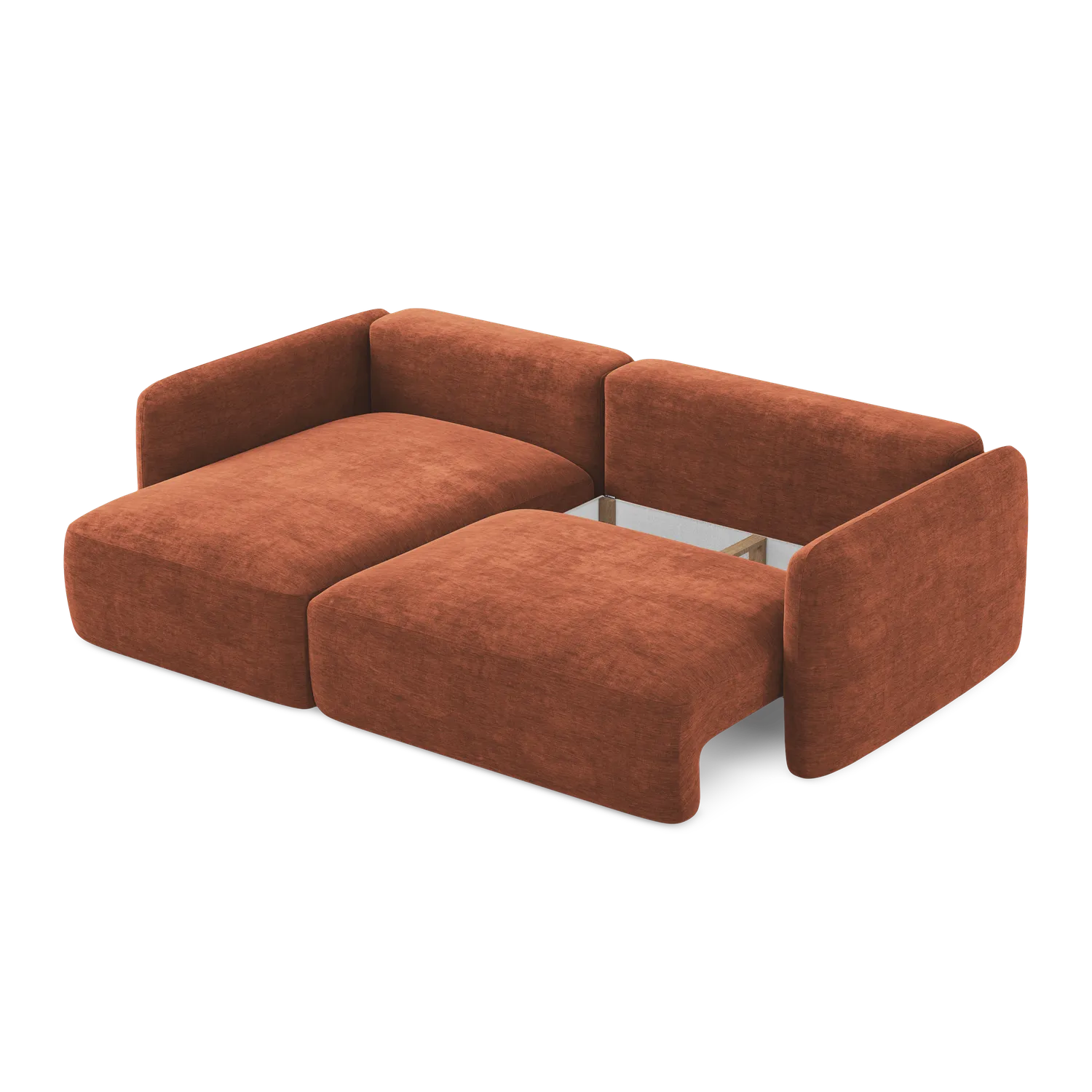 Rosario - Idesin - Terakota / Lewy