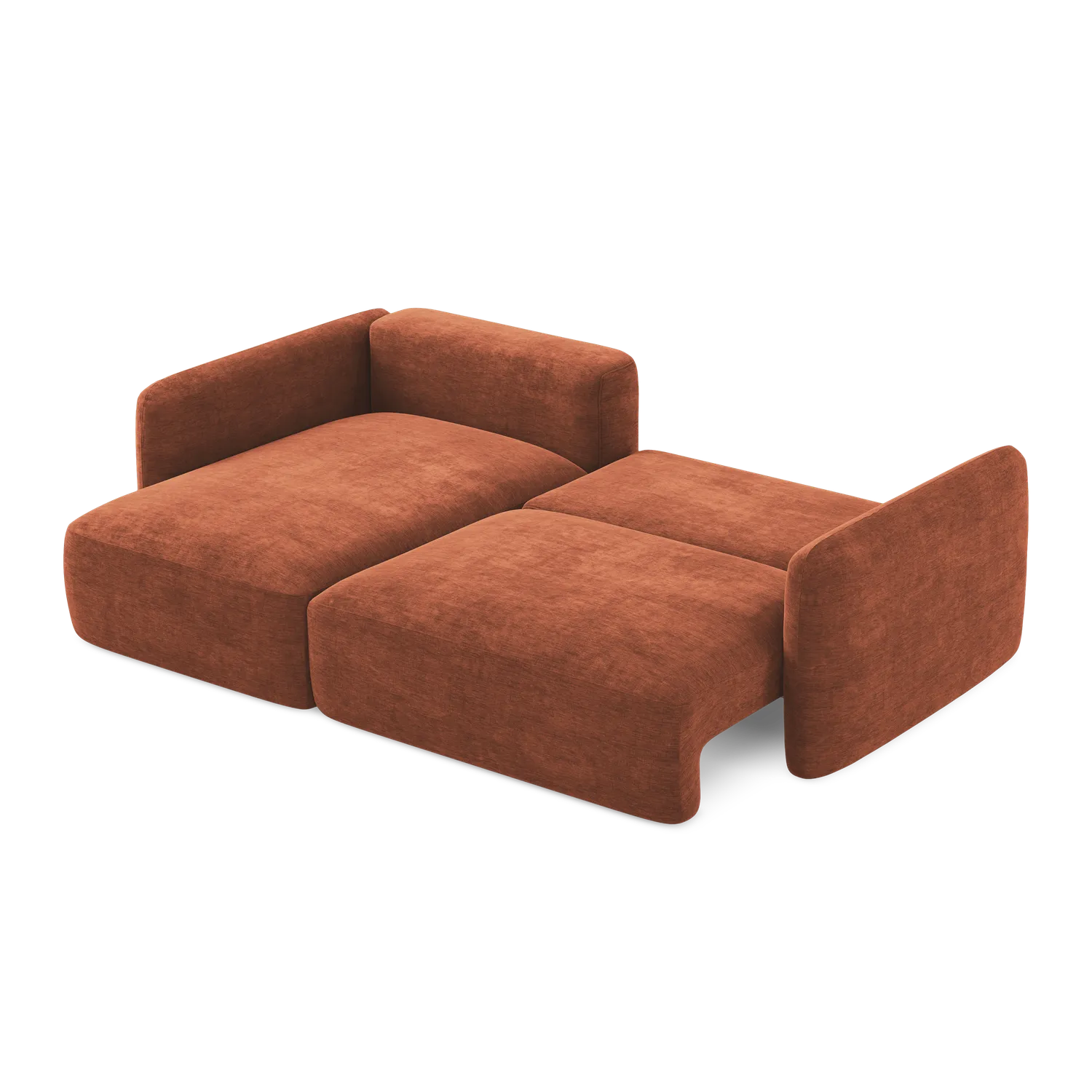 Rosario - Idesin - Terakota / Lewy