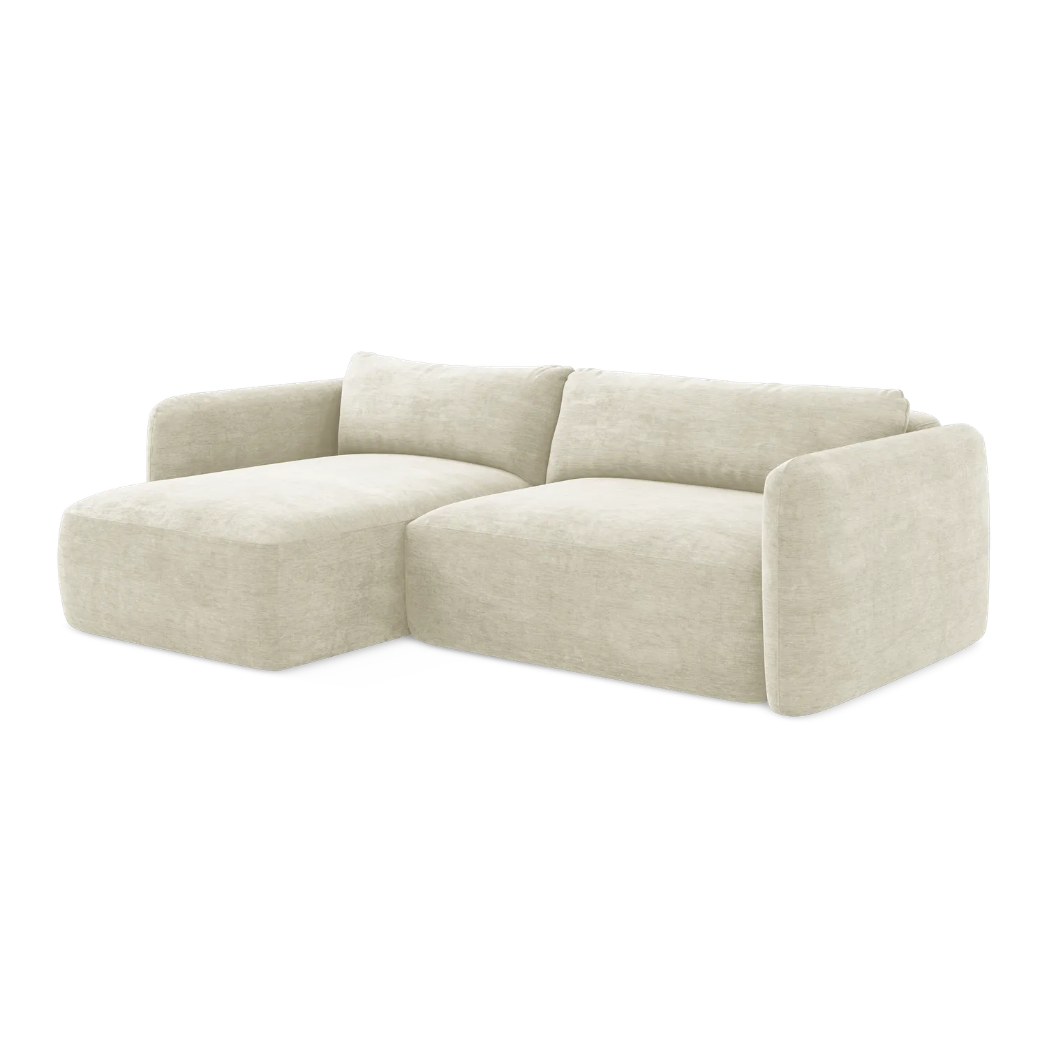 Rosario - Idesin - Beżowy / Lewy