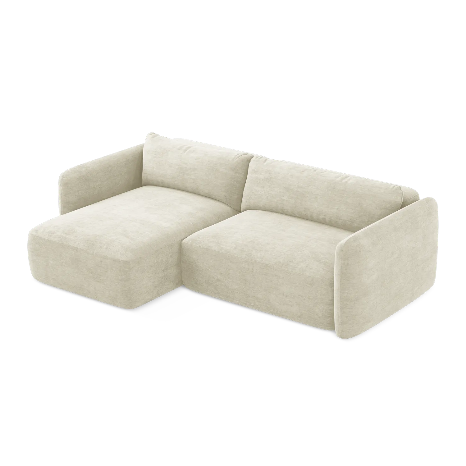 Rosario - Idesin - Beżowy / Lewy