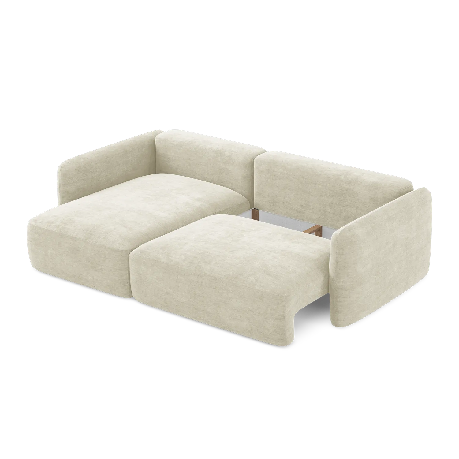 Rosario - Idesin - Beżowy / Lewy