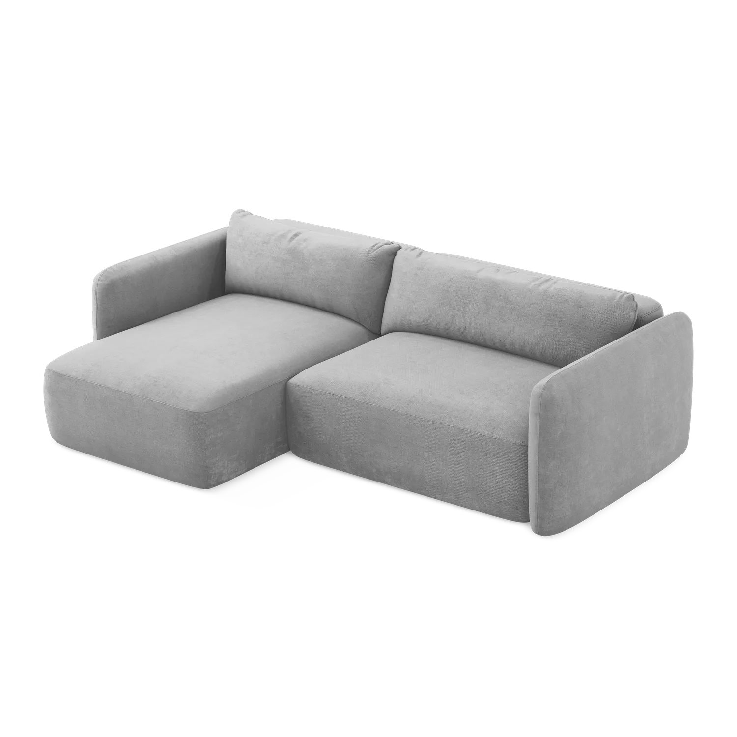 Flow - Sic - Jasny szary / Lewy