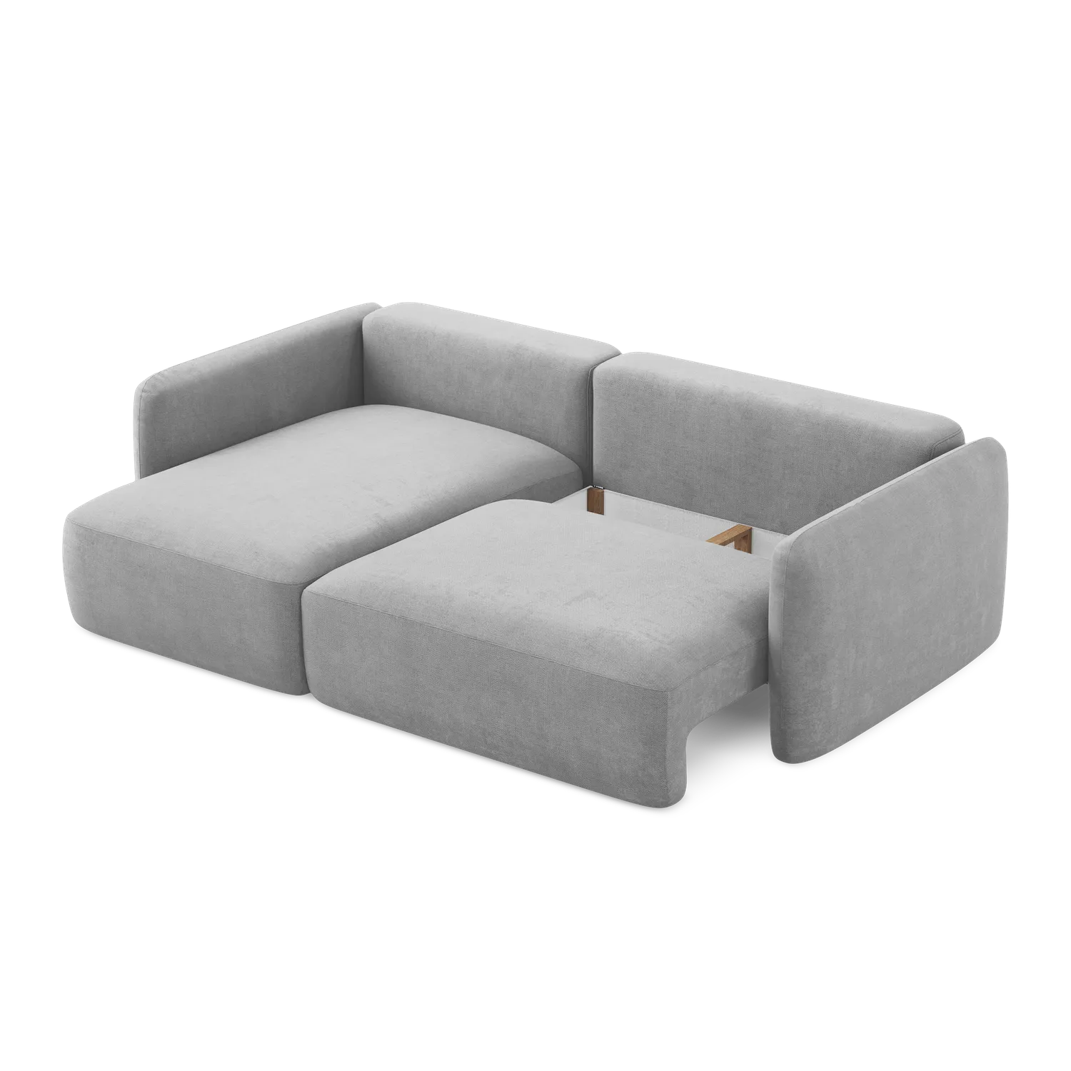 Flow - Sic - Jasny szary / Lewy