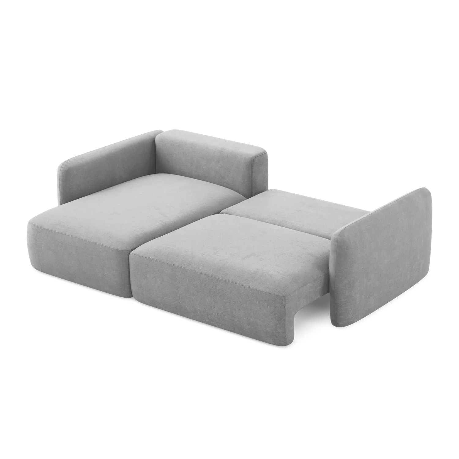 Flow - Sic - Jasny szary / Lewy