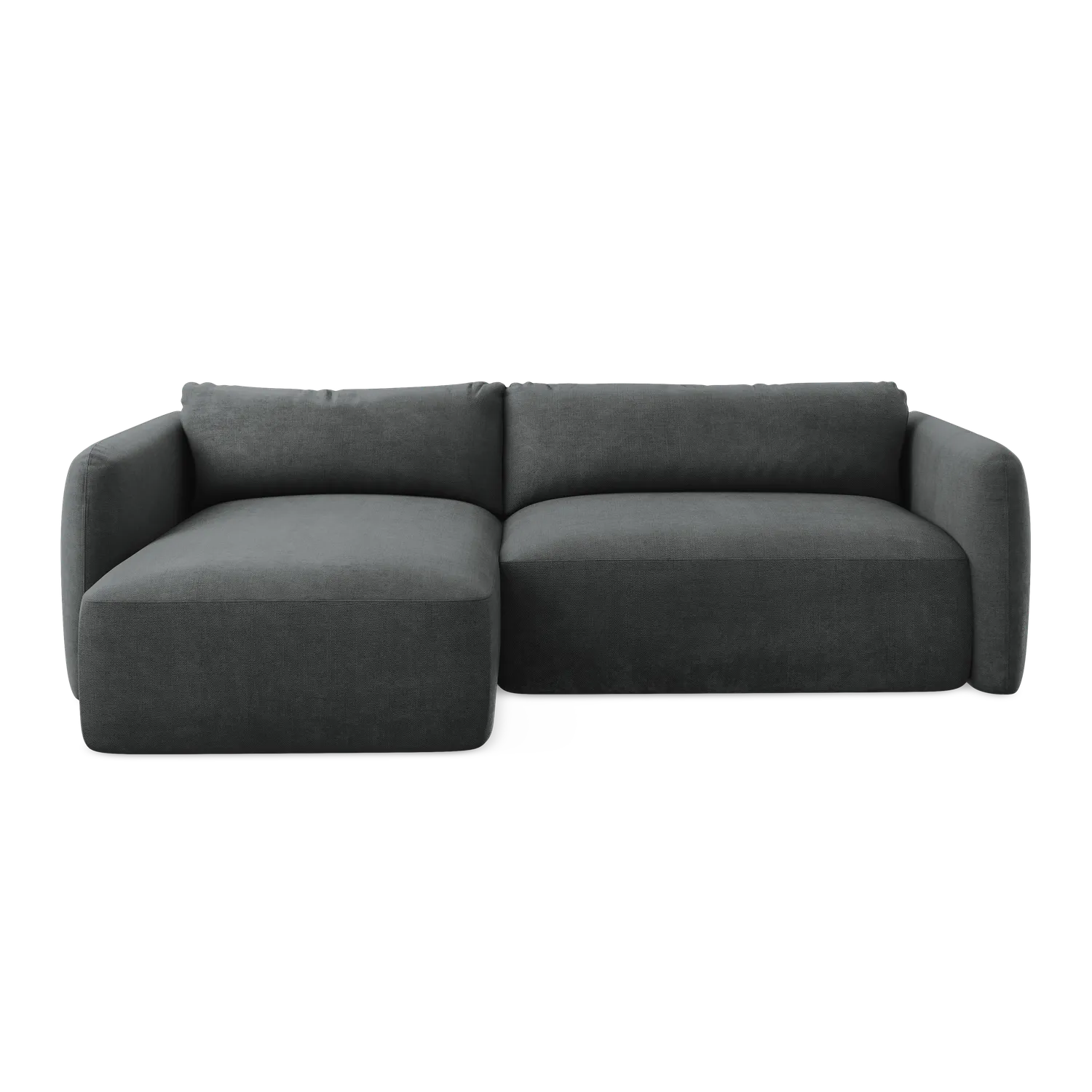 Flow - Sic - Ciemny szary / Lewy