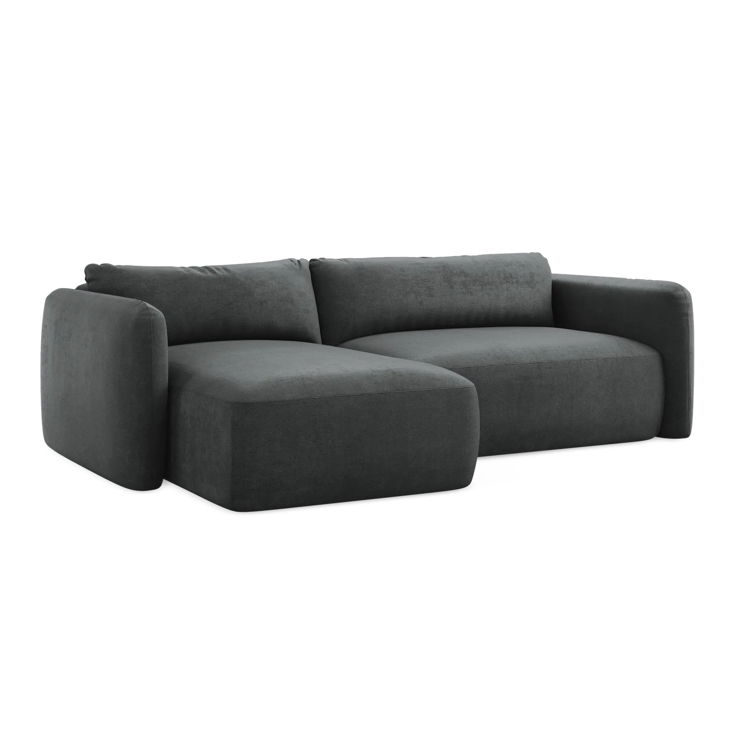 Flow - Sic - Ciemny szary / Lewy