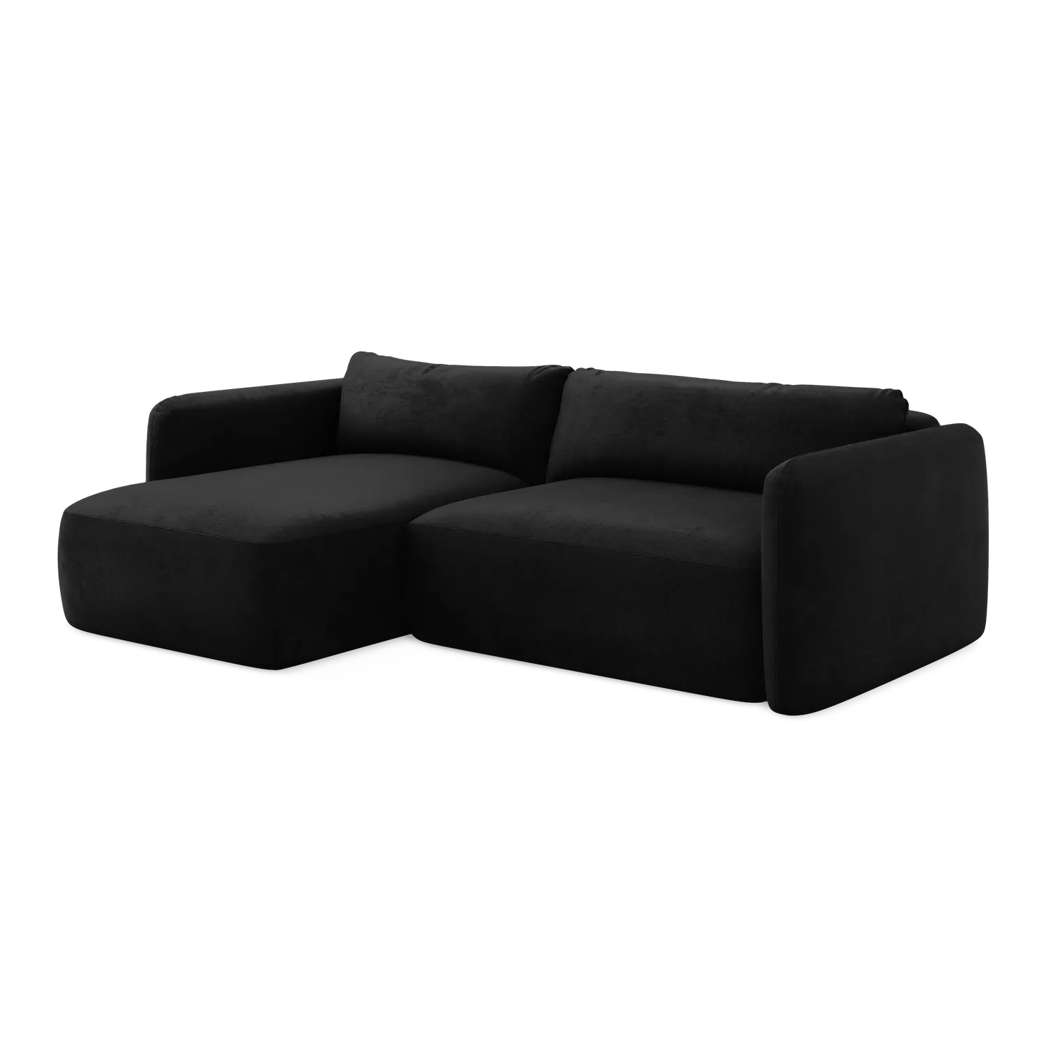 Flow - Sic - Czarny / Lewy