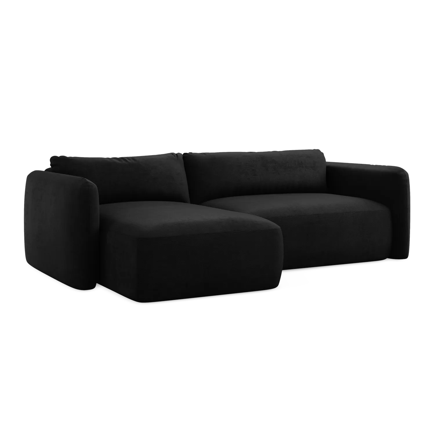 Flow - Sic - Czarny / Lewy