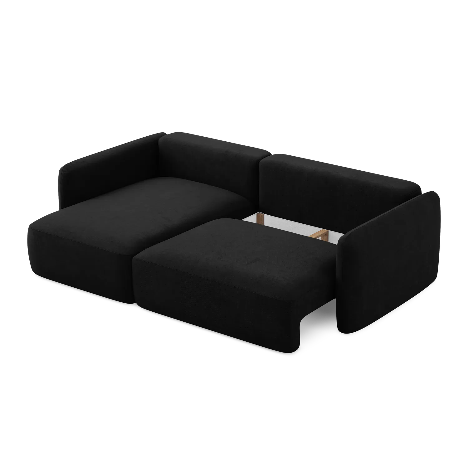 Flow - Sic - Czarny / Lewy