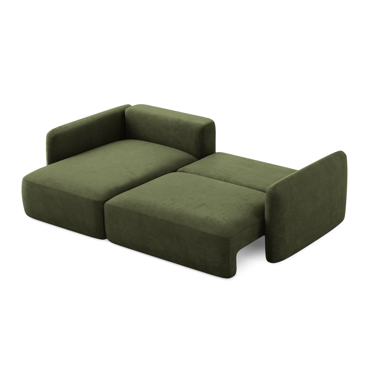 Flow - Sic - Oliwkowy / Lewy