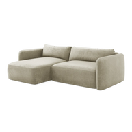 Flow - Sic - Beżowy / Lewy