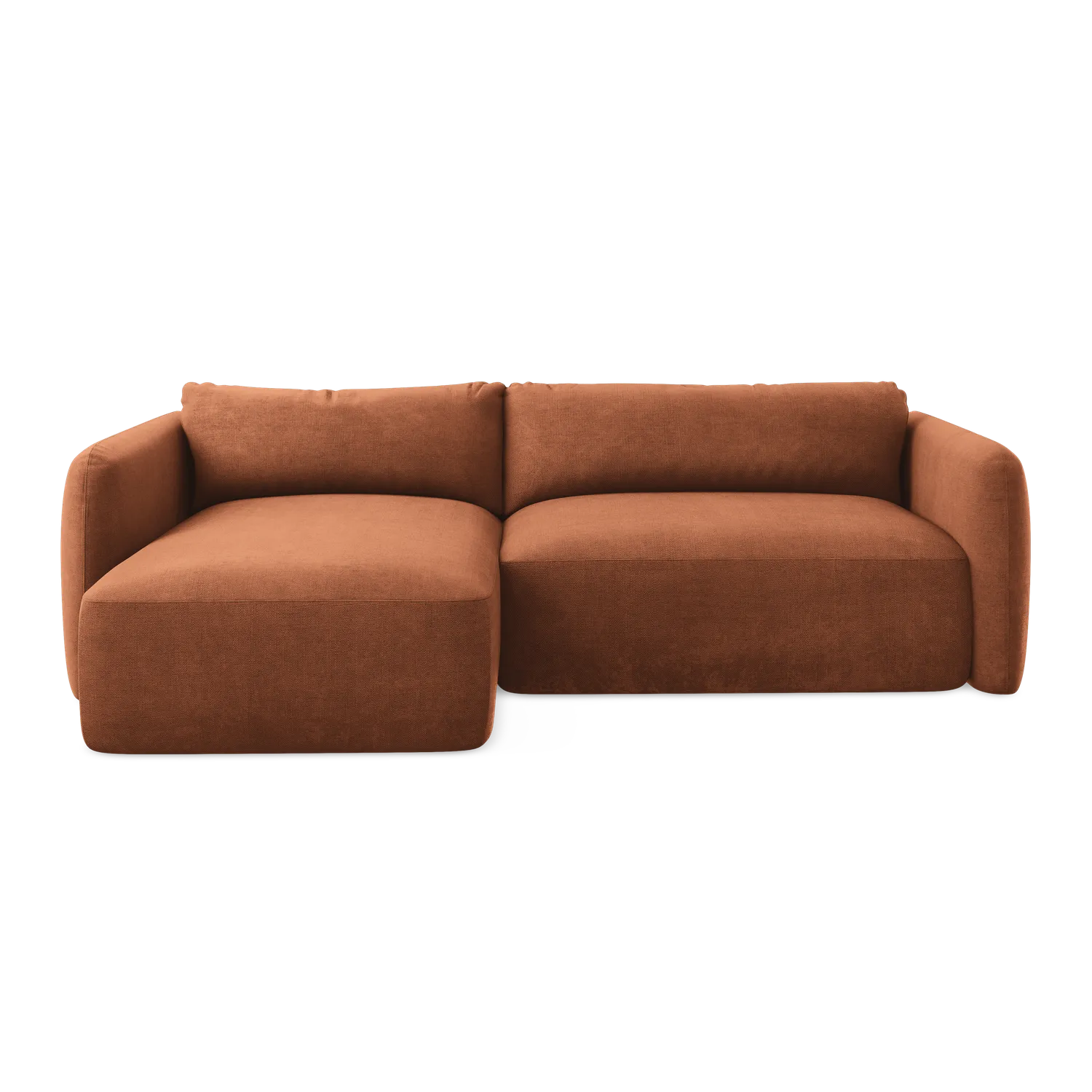 Flow - Sic - Terakota / Lewy