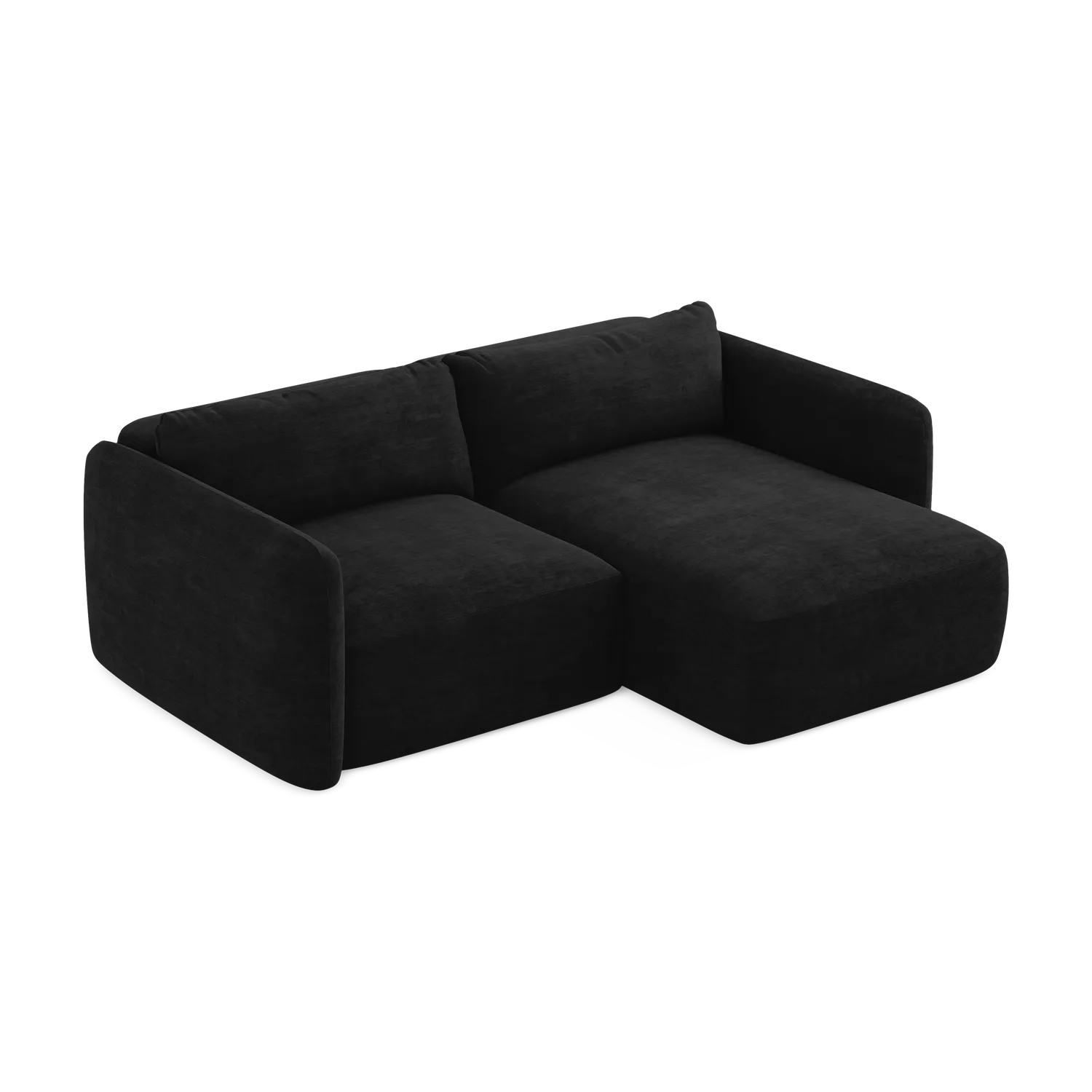 Rosario - Idesin - Czarny / Prawy