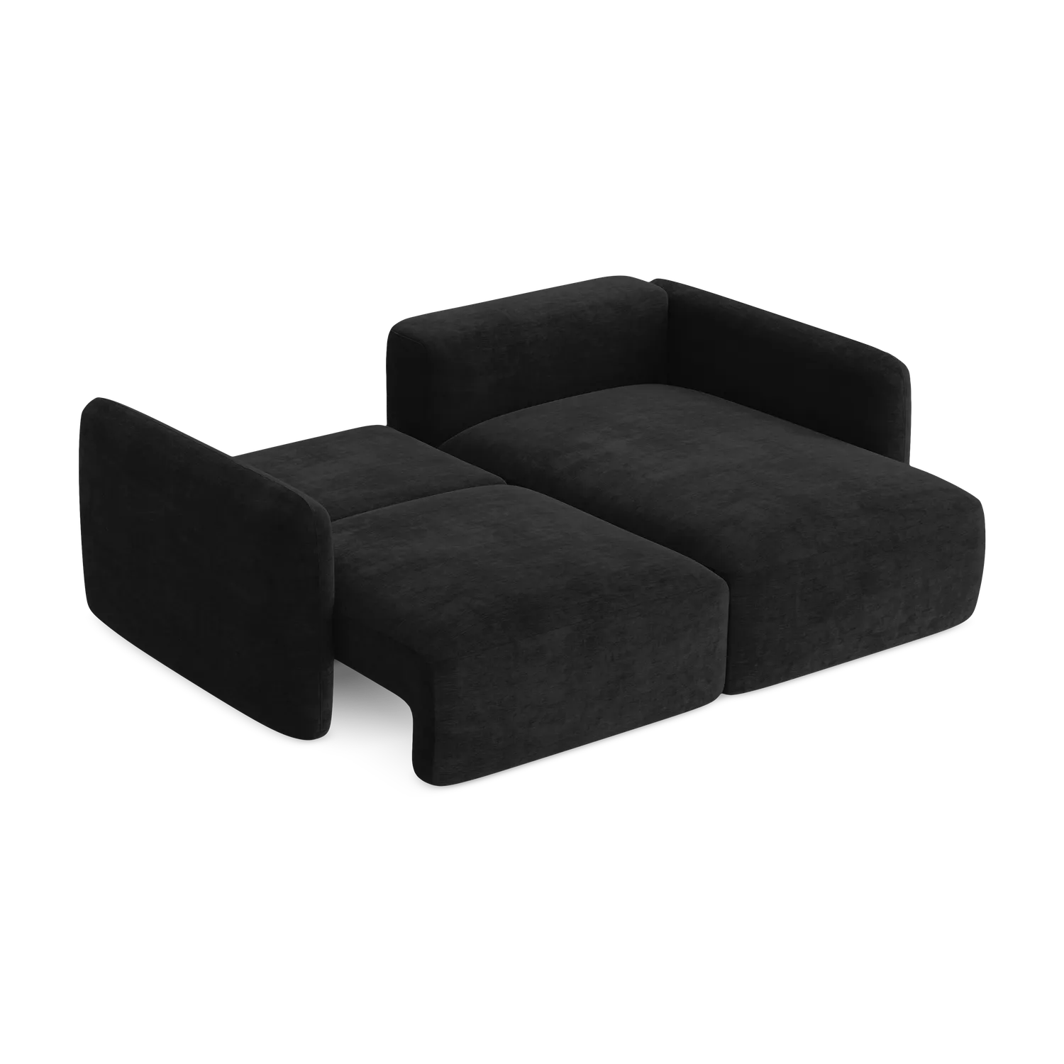 Rosario - Idesin - Czarny / Prawy