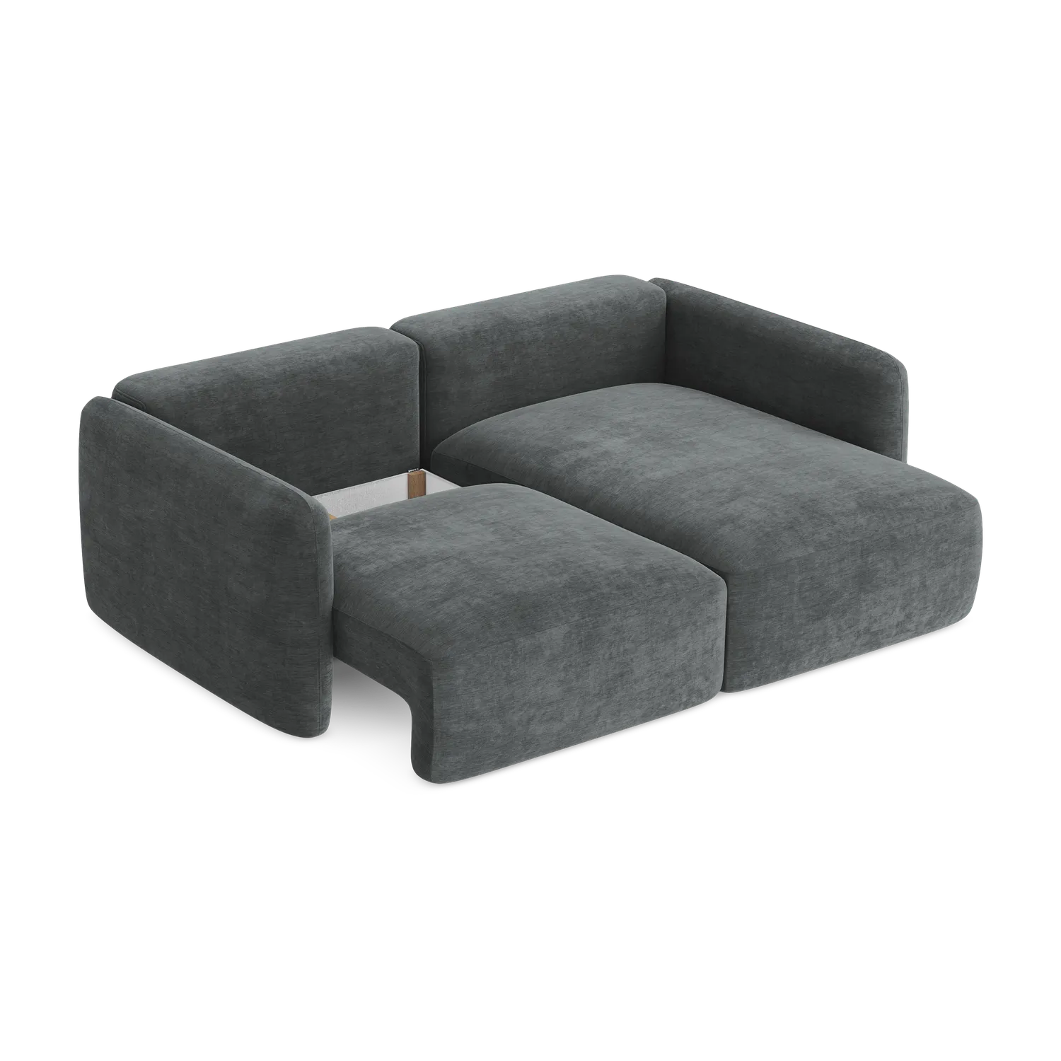 Rosario - Idesin - Grafitowy / Prawy