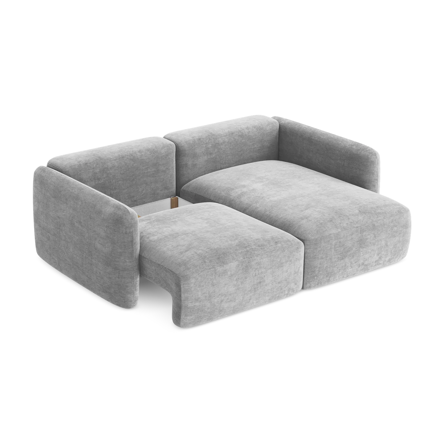 Rosario - Idesin - Jasny szary / Prawy