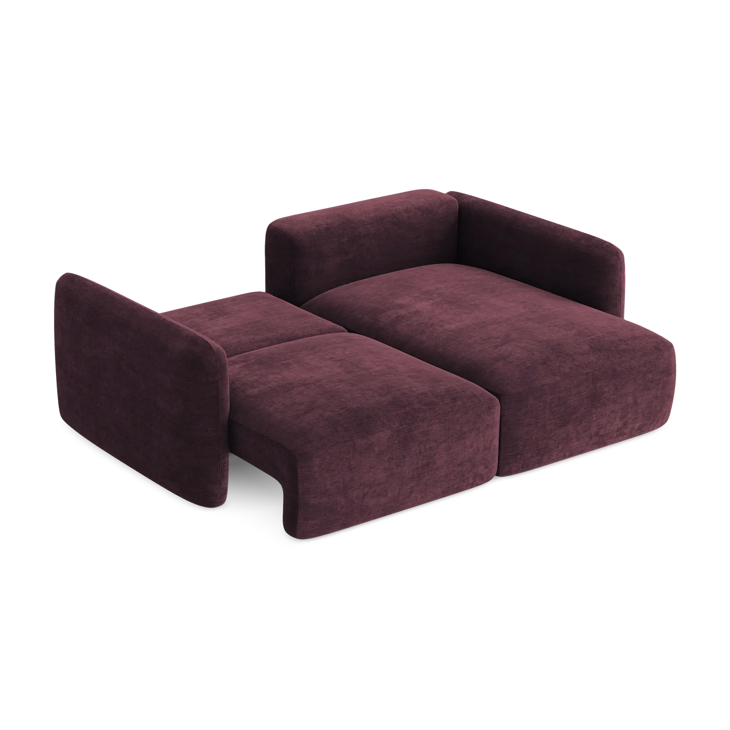 Rosario - Idesin - Bordo / Prawy