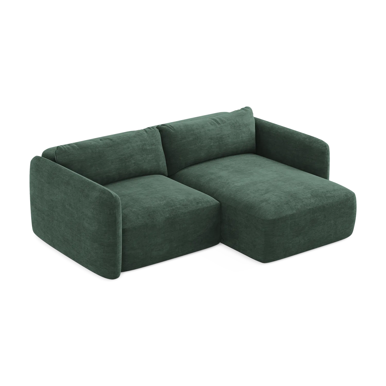 Rosario - Idesin - Zielony / Prawy