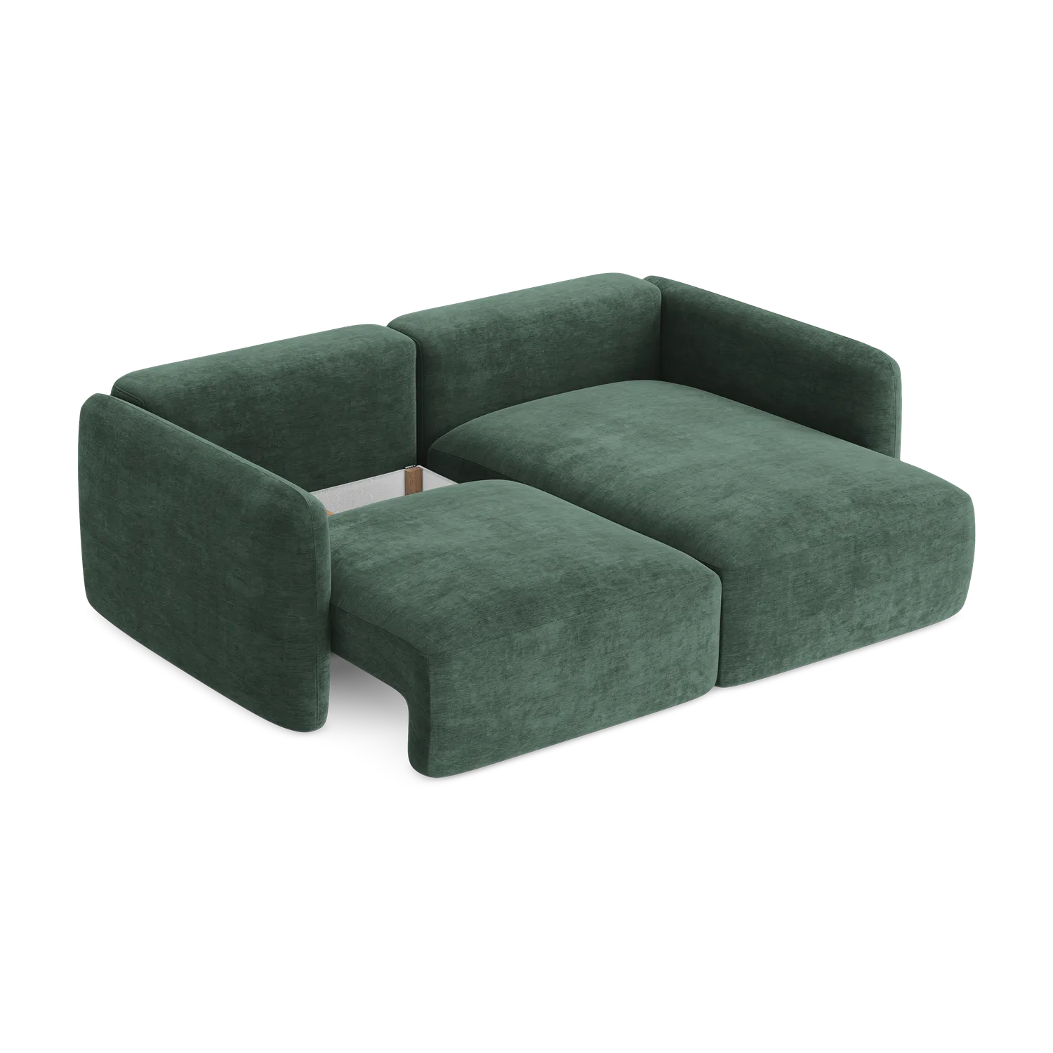 Rosario - Idesin - Zielony / Prawy