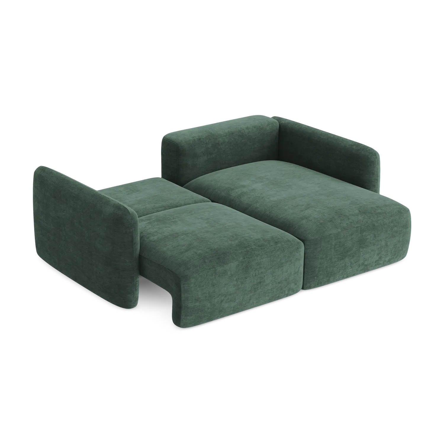 Rosario - Idesin - Zielony / Prawy