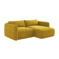 Rosario - Idesin - Musztardowy / Prawy