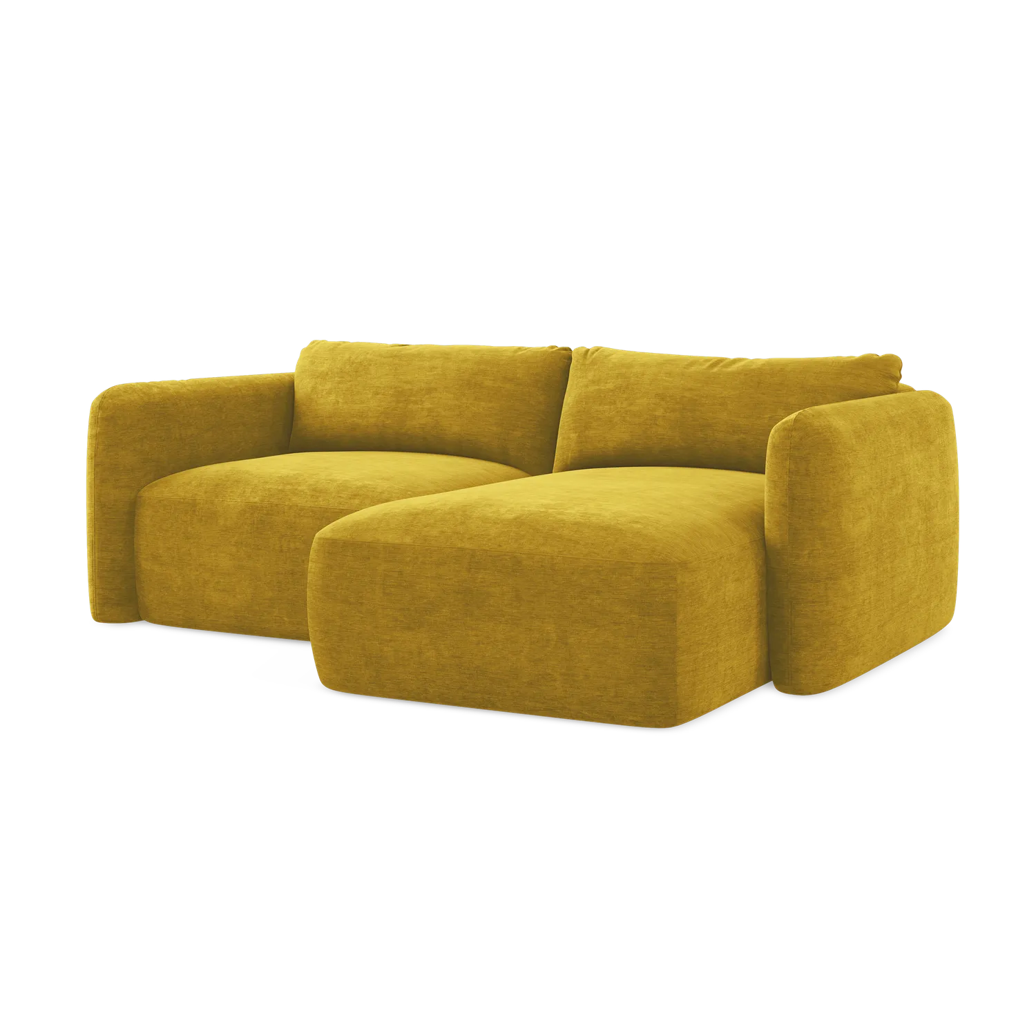 Rosario - Idesin - Musztardowy / Prawy