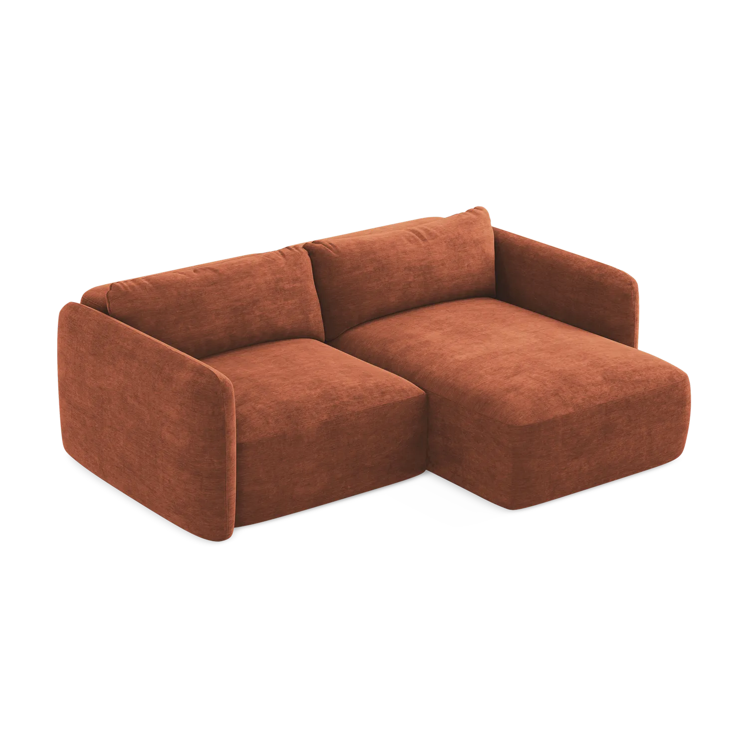 Rosario - Idesin - Beżowy / Prawy