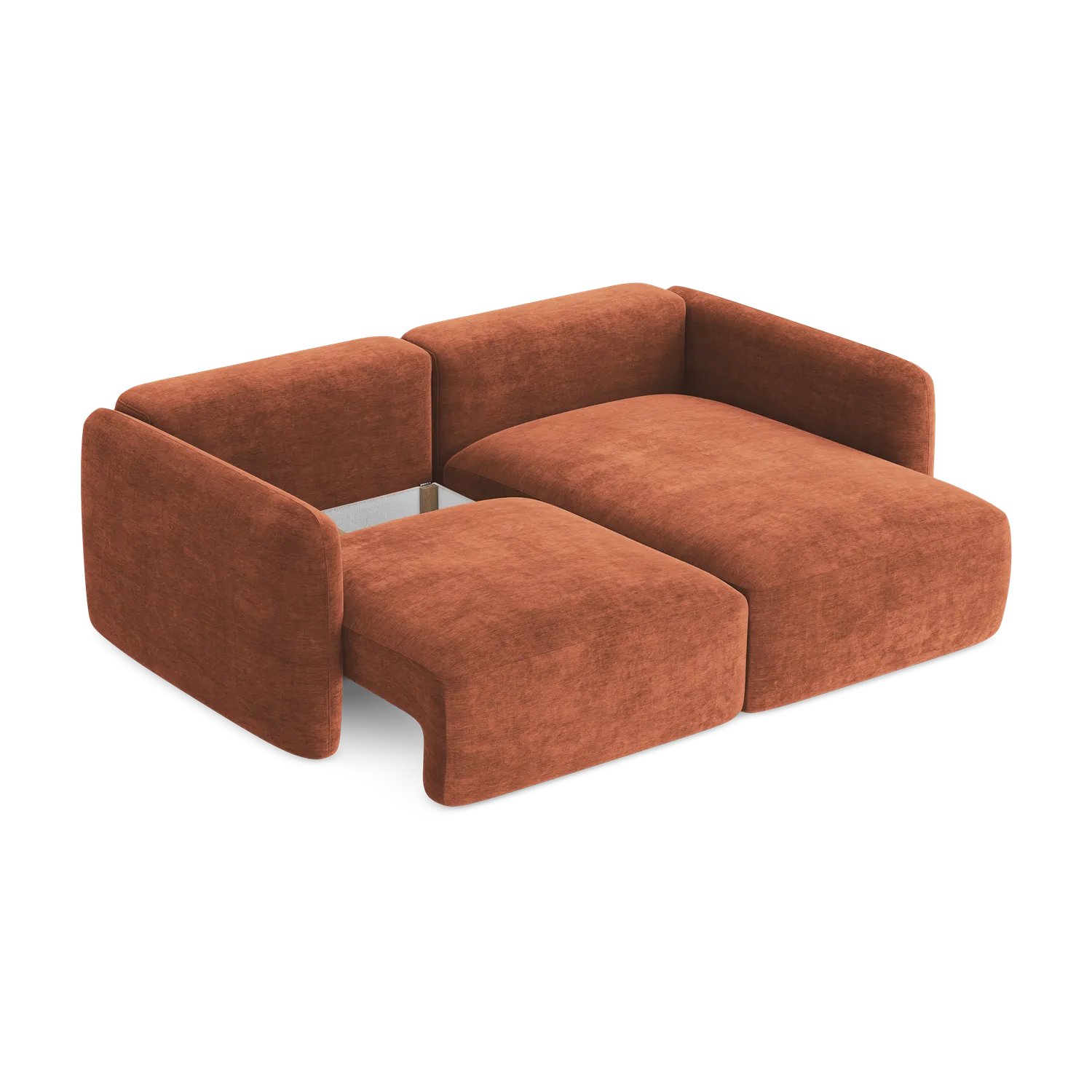 Rosario - Idesin - Beżowy / Prawy