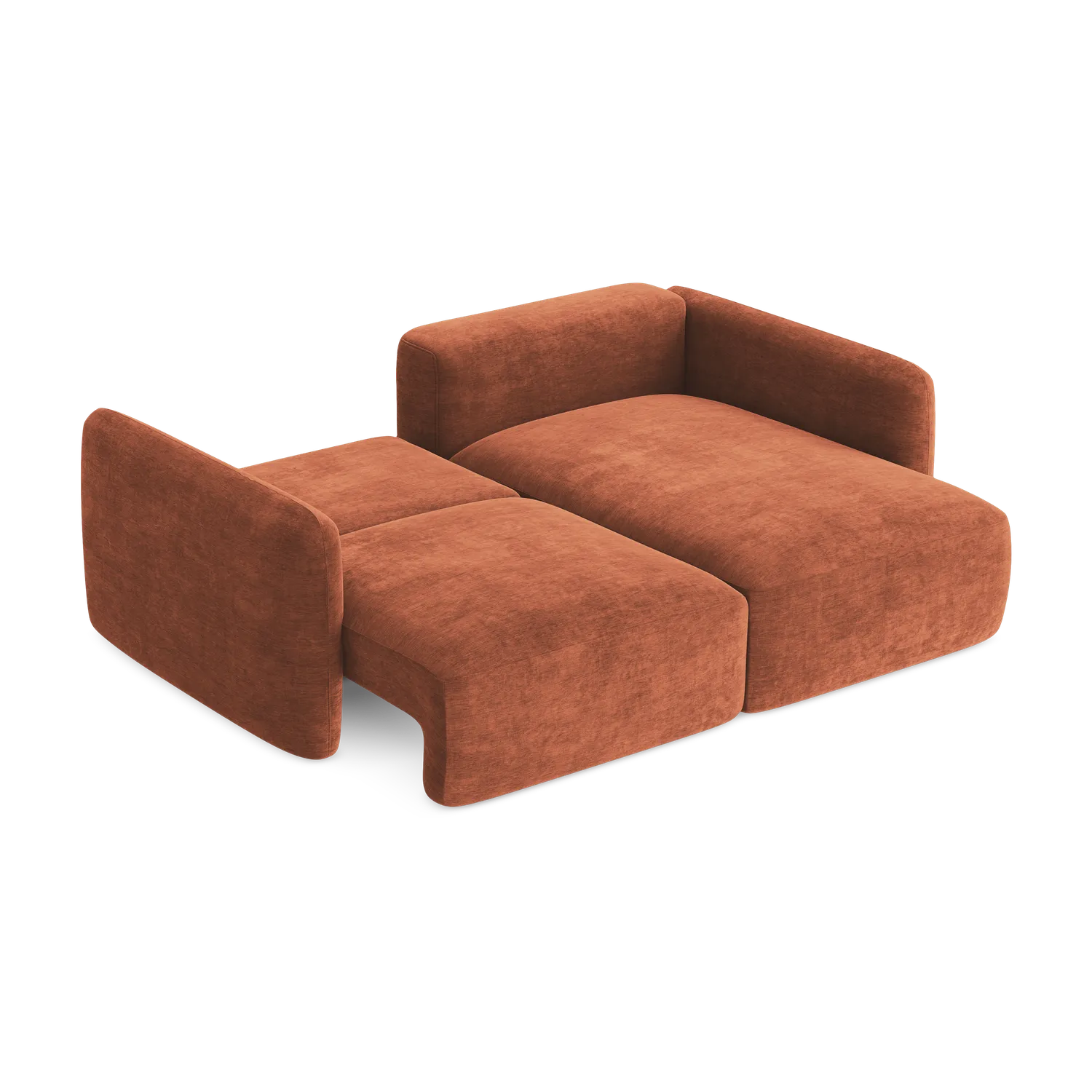 Rosario - Idesin - Beżowy / Prawy