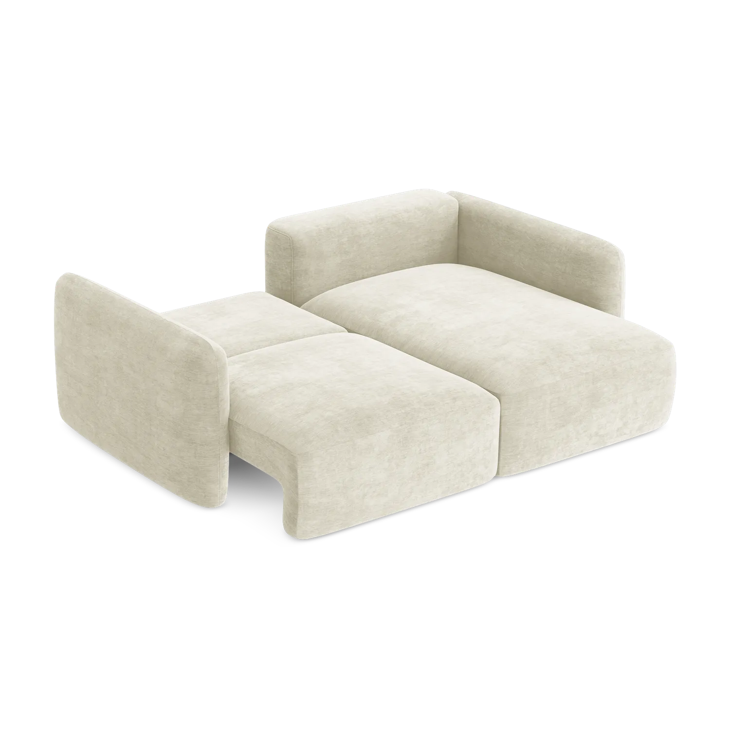 Rosario - Idesin - Terakota / Prawy