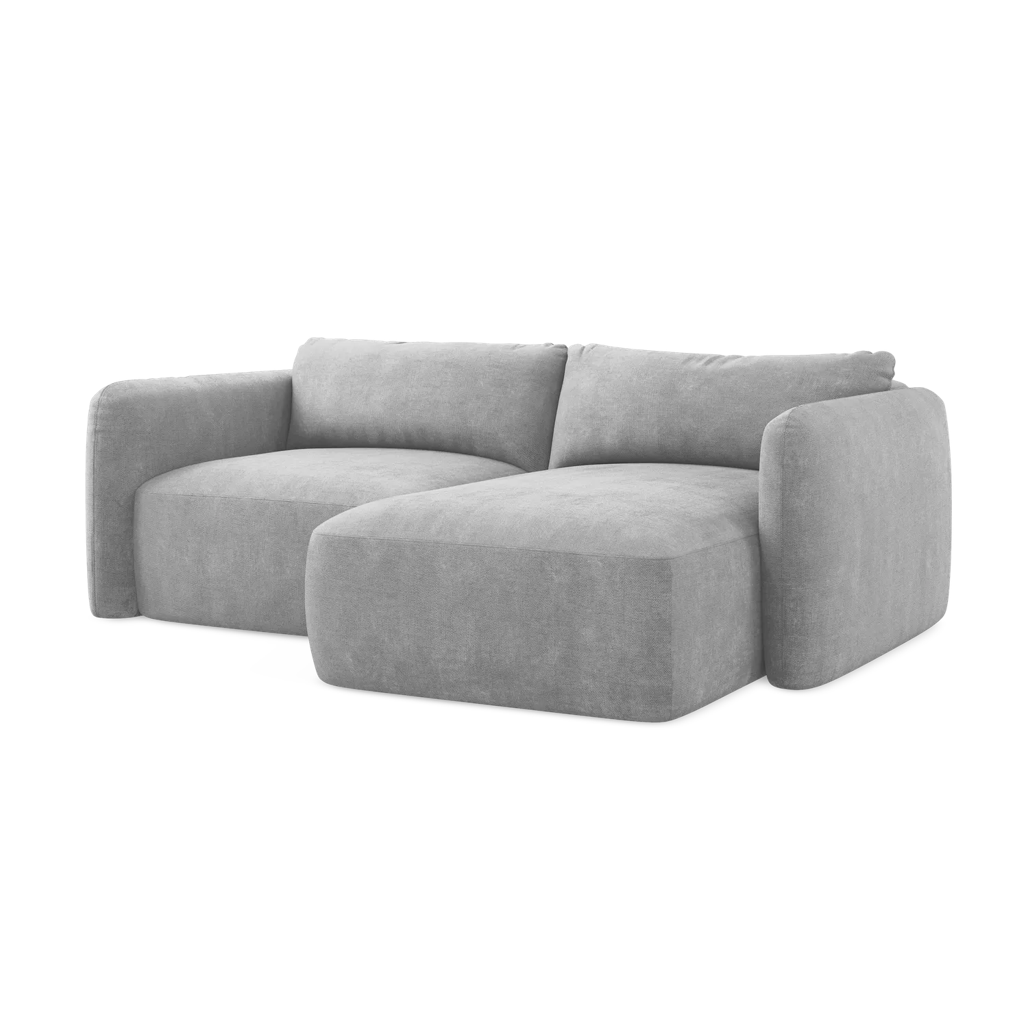 Flow - Sic - Jasny szary / Prawy